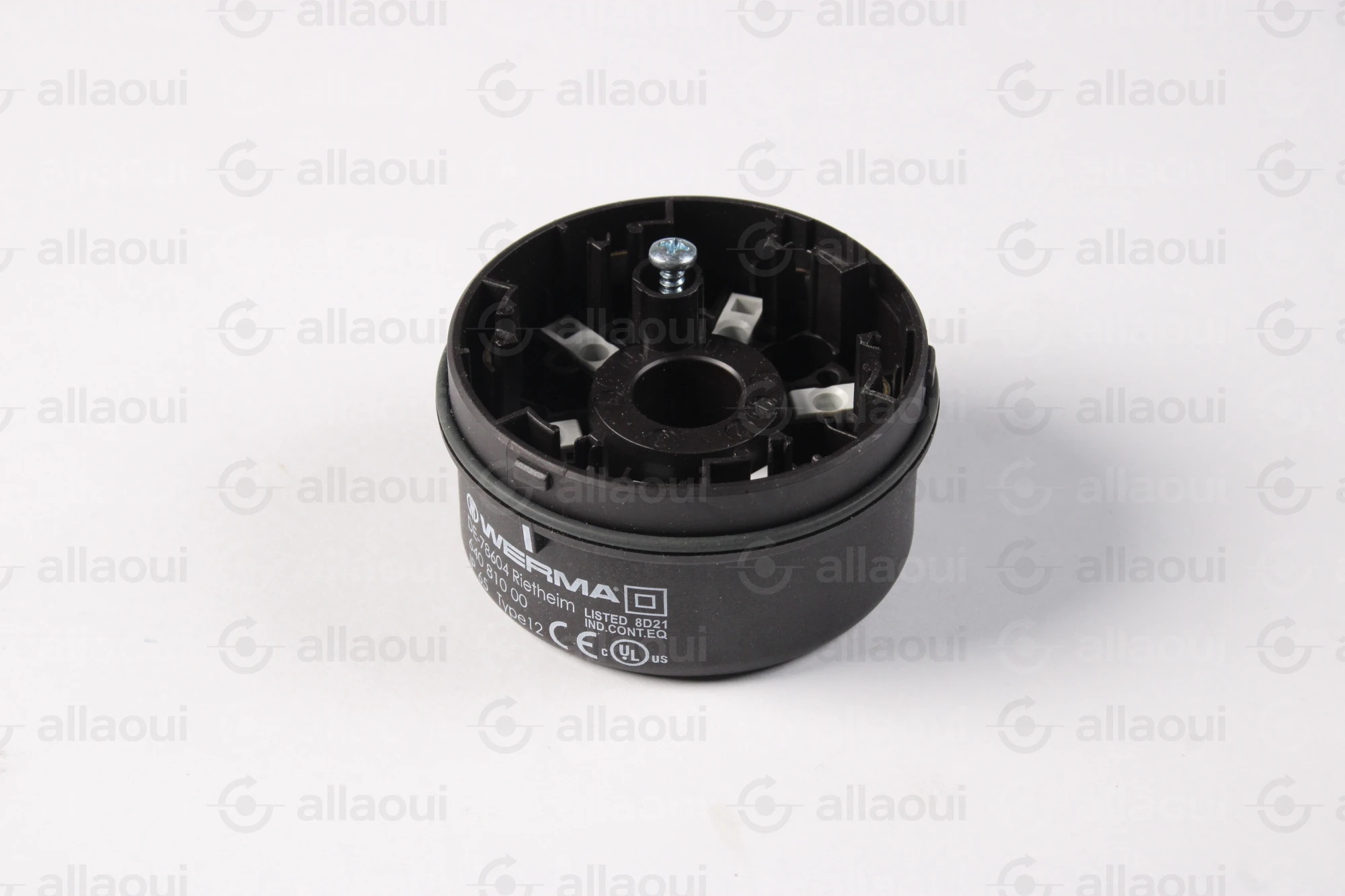 Werma Terminal Elelment RM 640 810 00