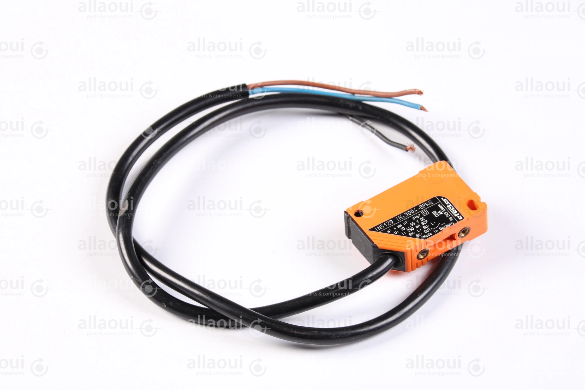 IFM Electronic Inductive sensor IN5129 IN-3004-BPKG