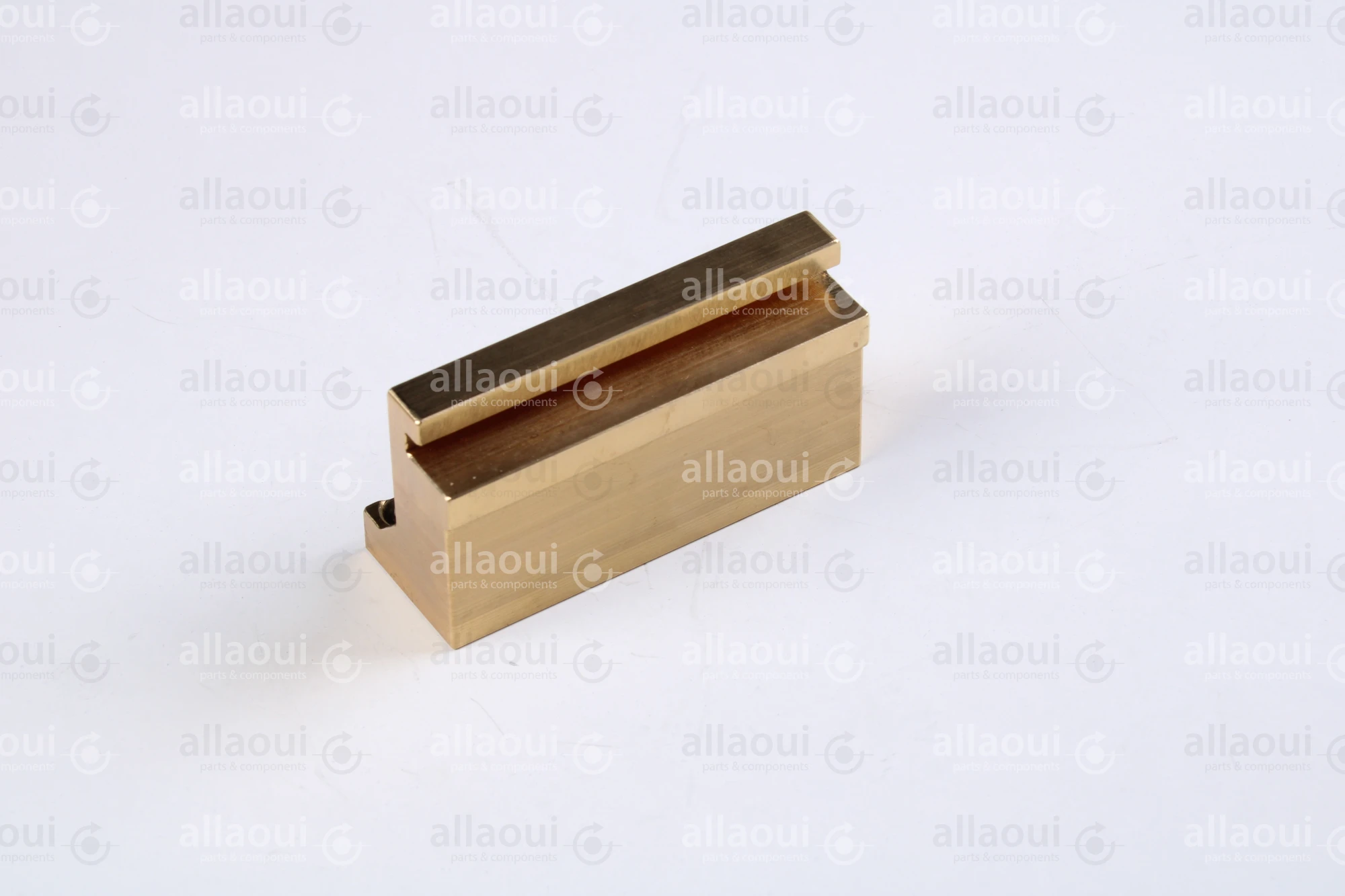 Mosca Guide rail left for Mosca 2125 300011