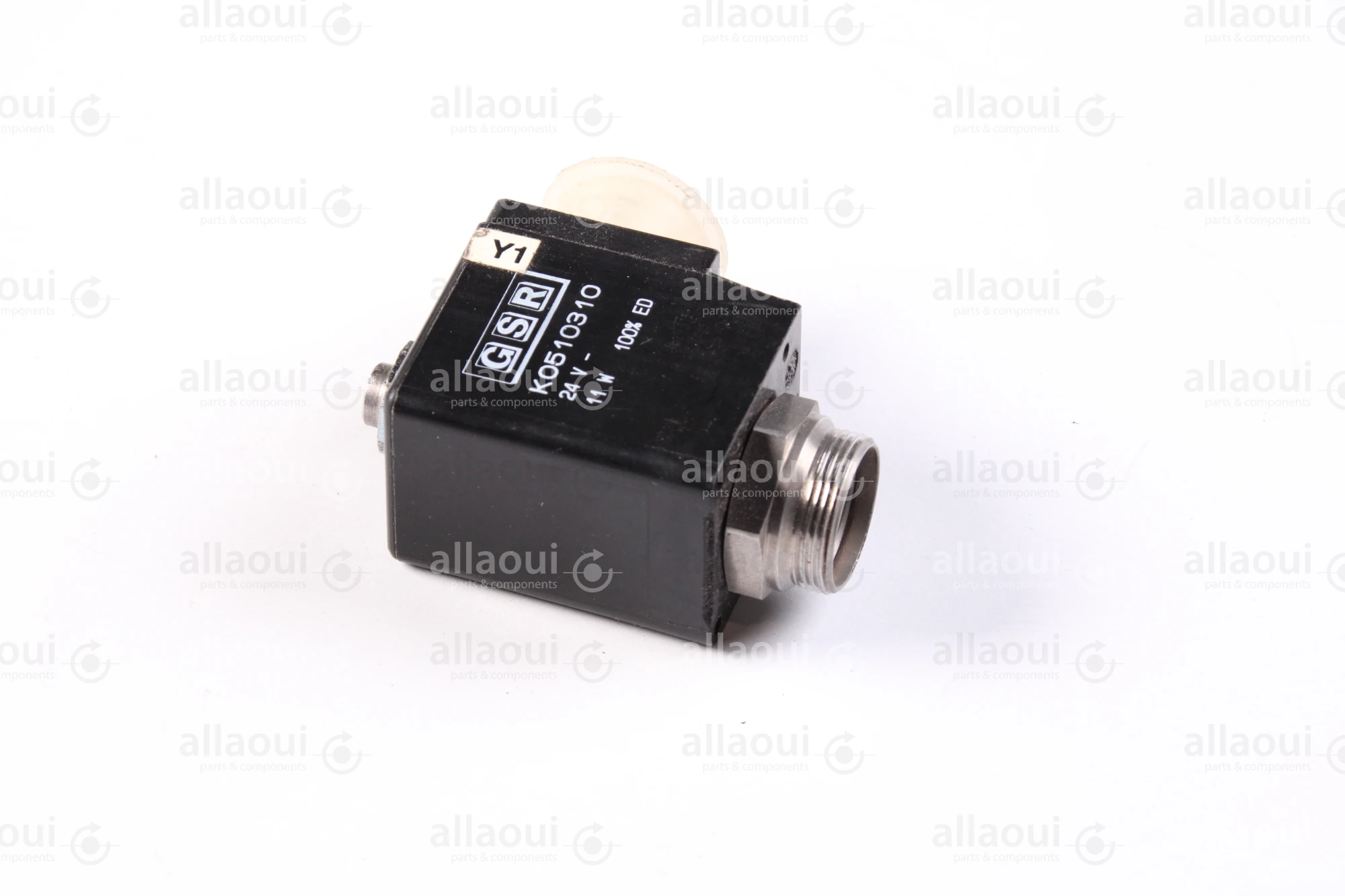 GSR Magnetic Valve k0510310