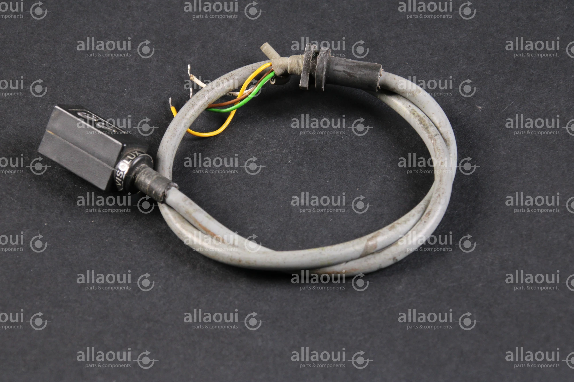 PEPPERL+FUCHS Optical Sensor ML4-8H