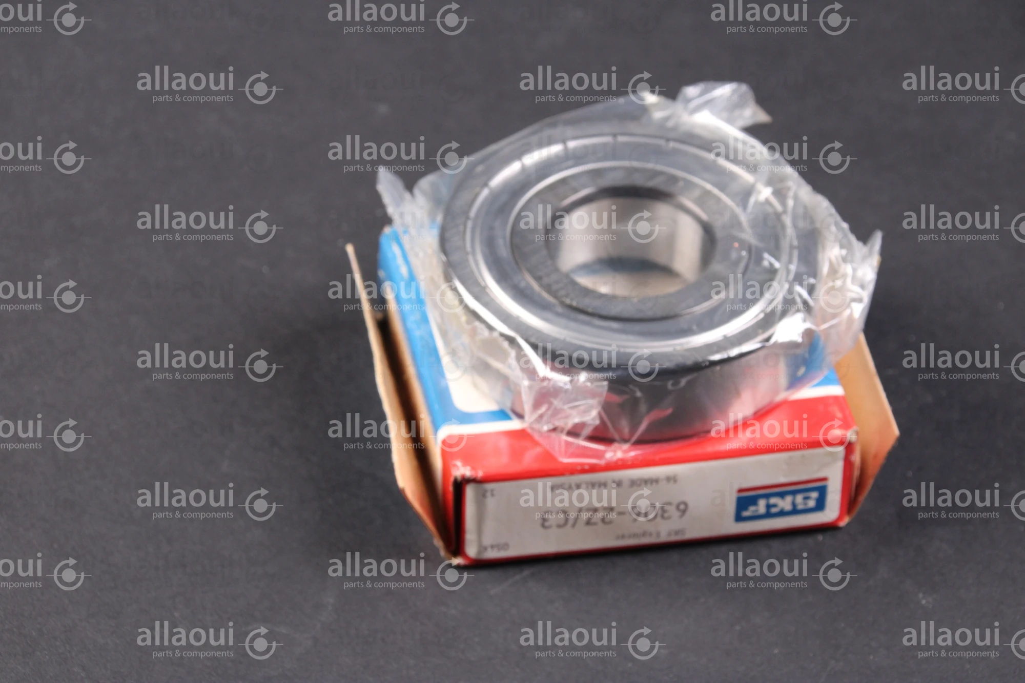 SKF Roller Bearing 6306-2Z/C3