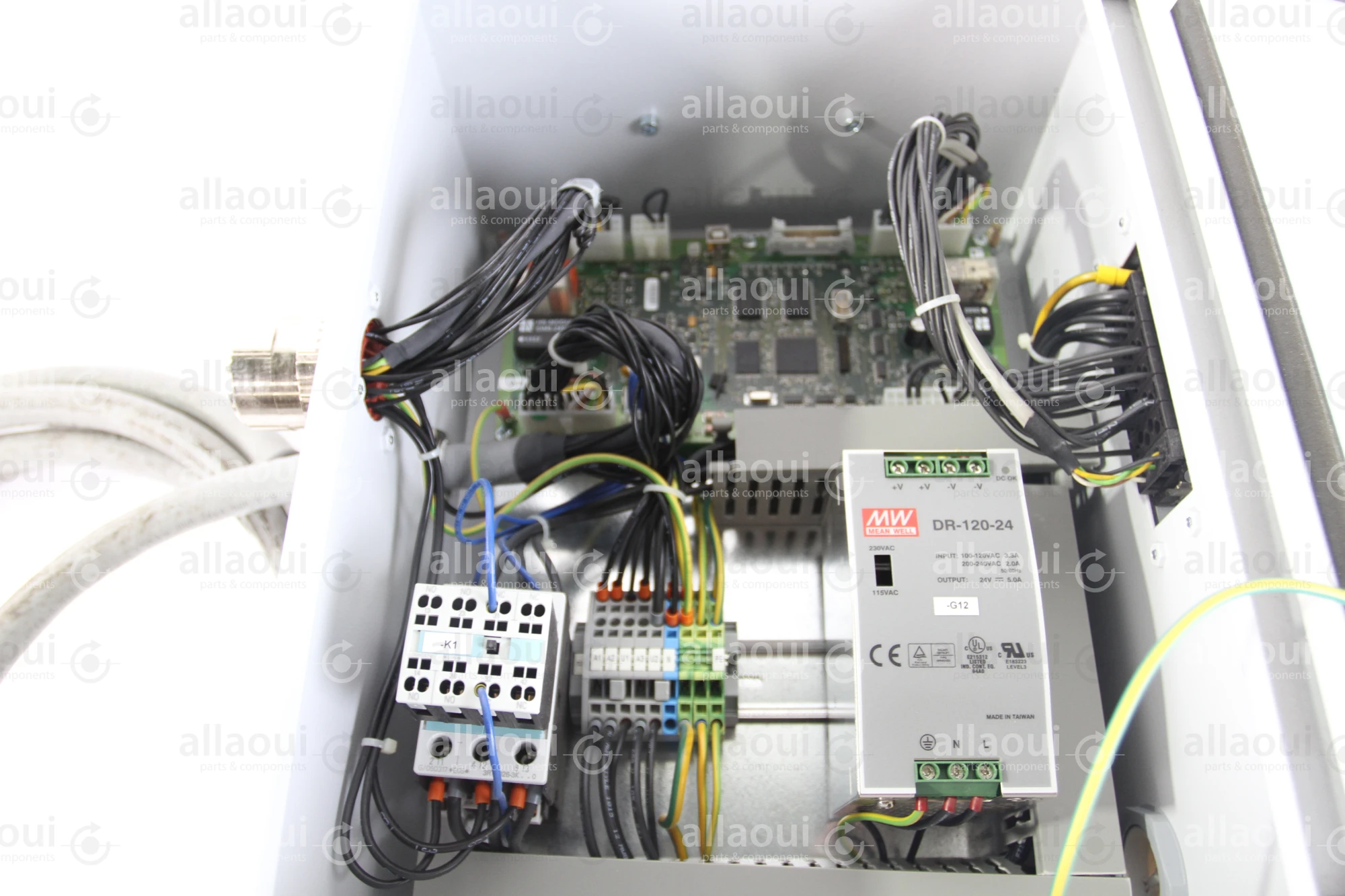 Heidelberg Coupling Box MCT-DCT FH.1011617/03A175