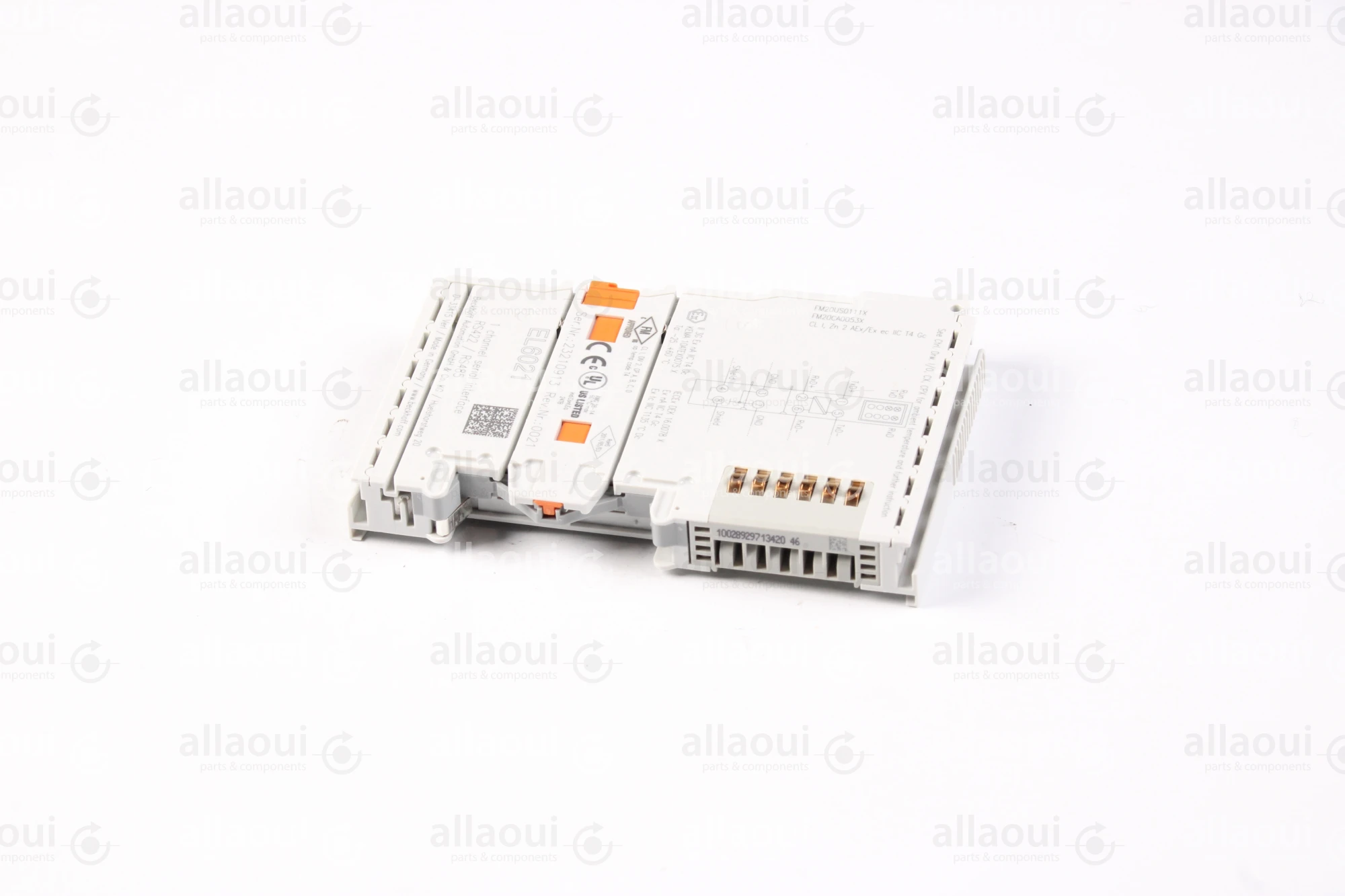 Beckhoff Serial Port 011901
