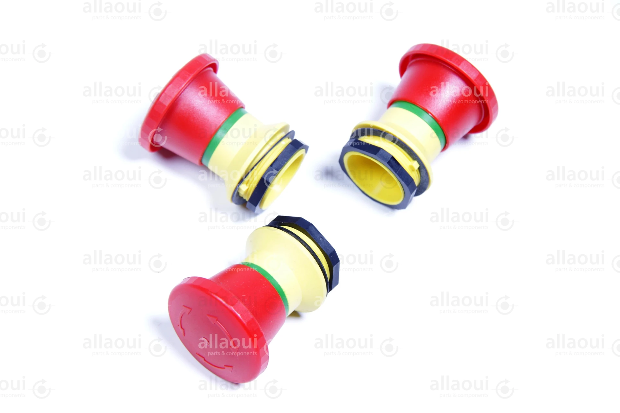 Georg Schlegel Stop Button FRUV33_NEU