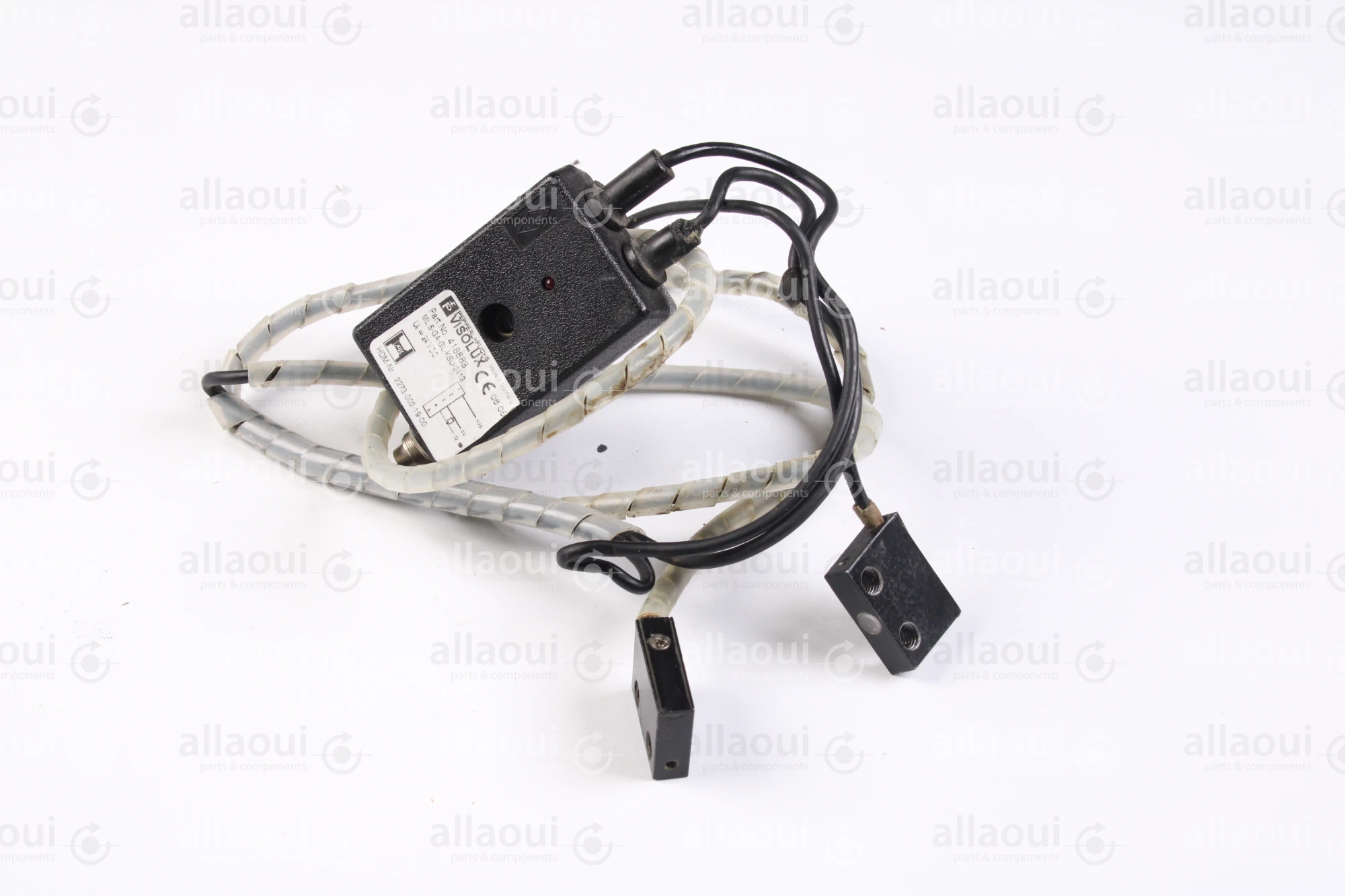 PEPPERL+FUCHS Thru-beam with Signal Transformer ML5-GA-GL-KSU-2413