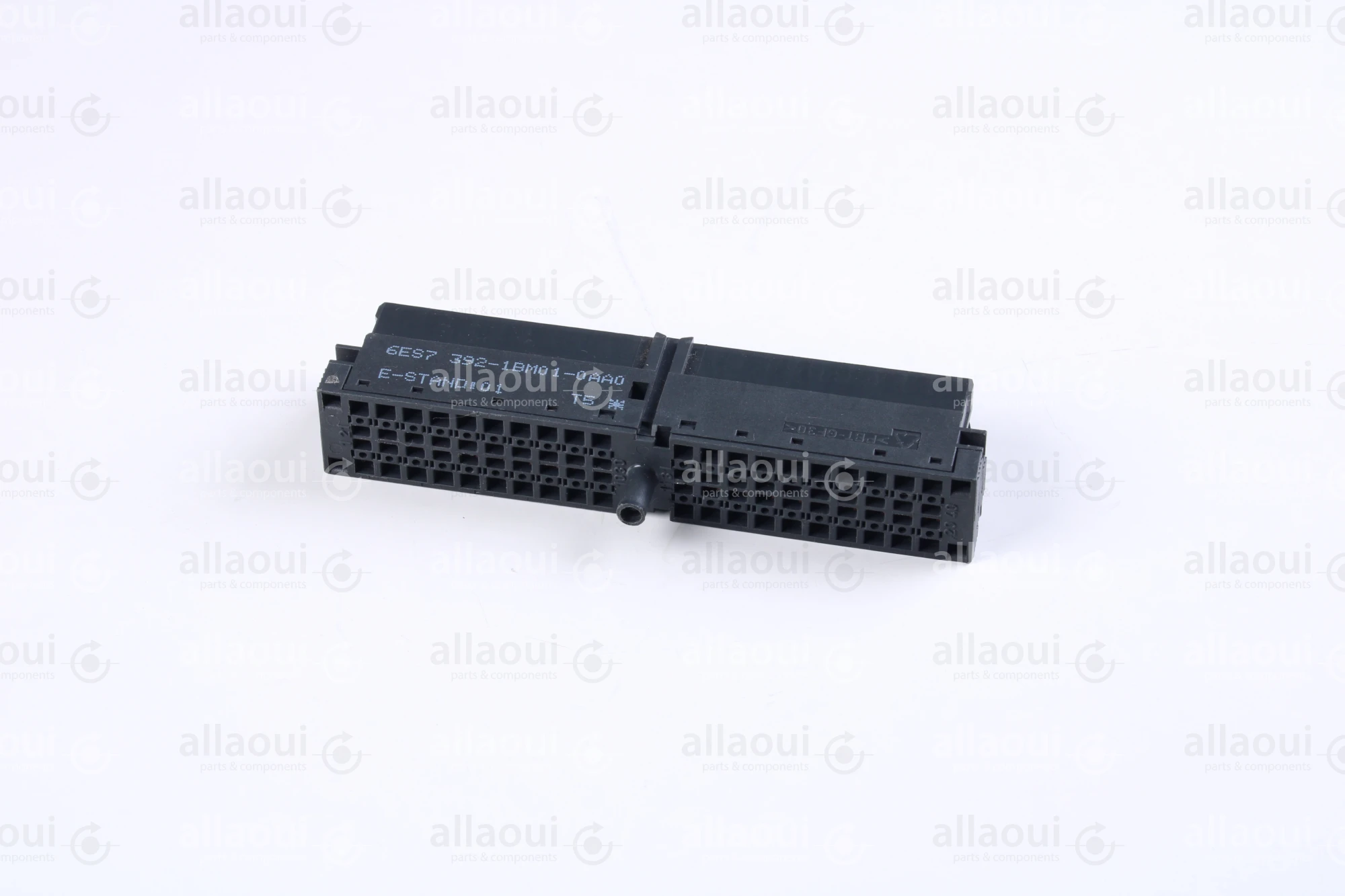 Siemens Front Connector for Signal Modules with Spring-Loaded Contacts 6ES7392-1BM01-0AA0