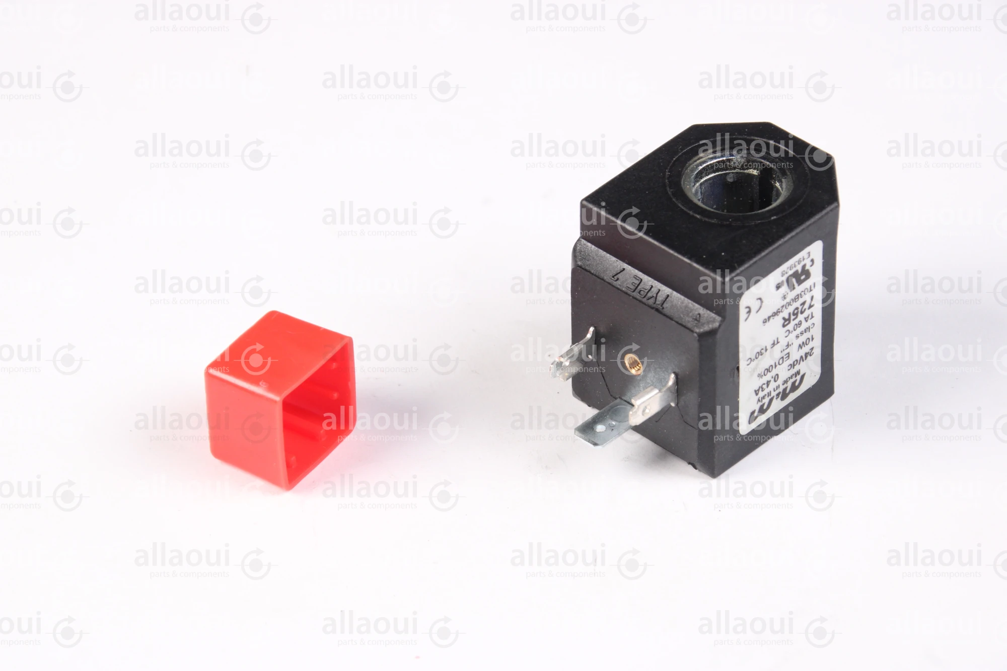 M&M Solenoid for 3 way valve 725R