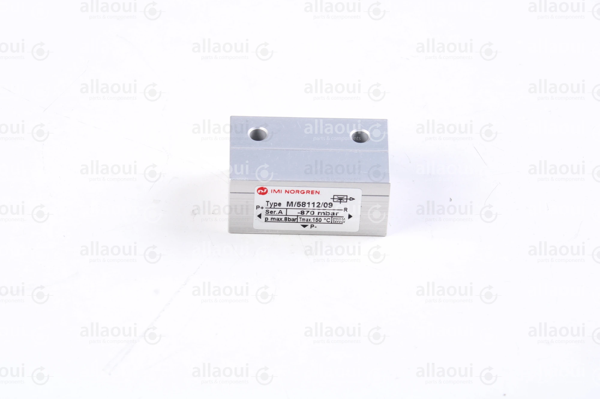 Norgren Vacuumpump M/58112/09