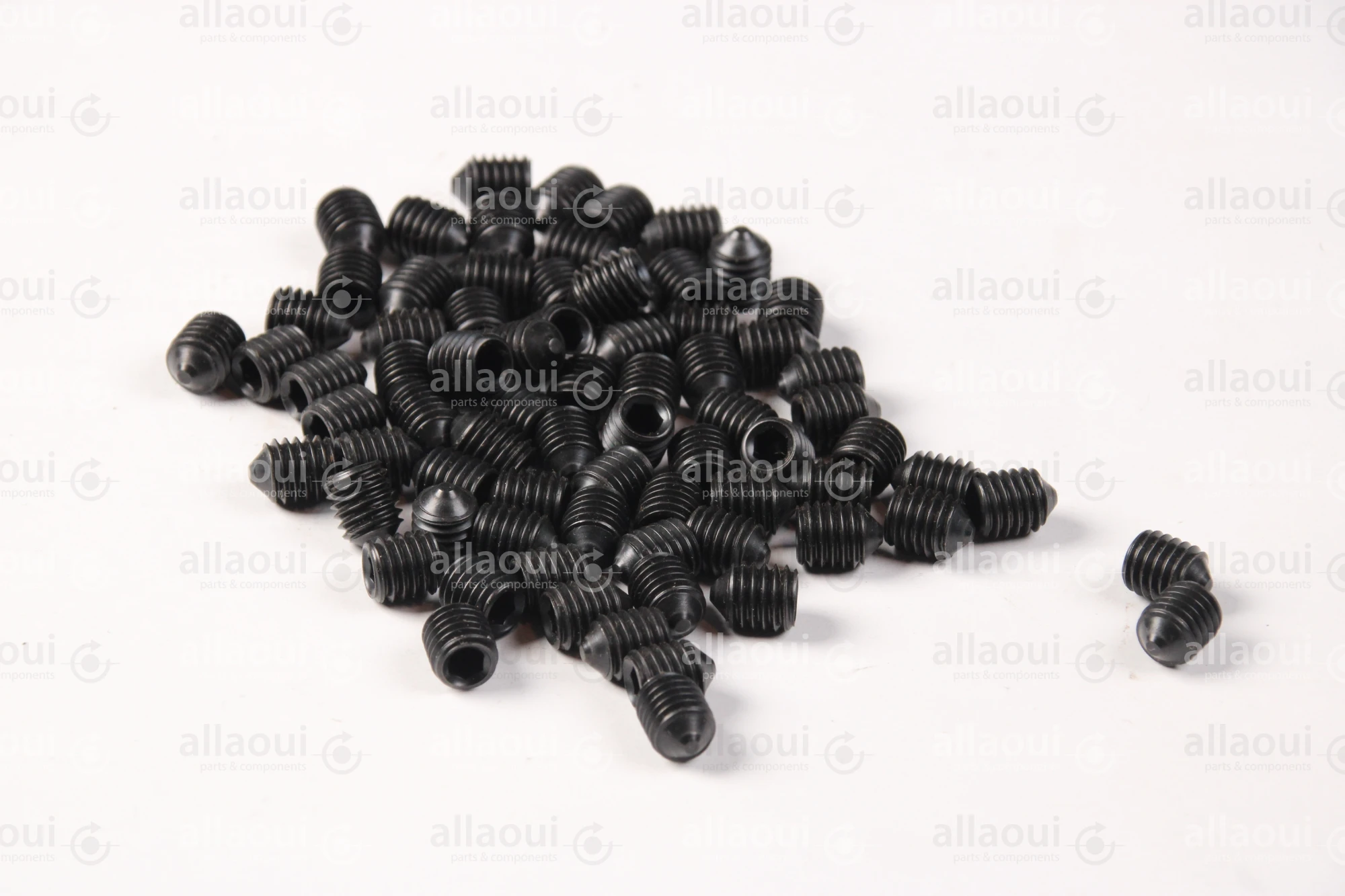 Ludwig Meister Set Screws (70 Pieces) 4043952196311