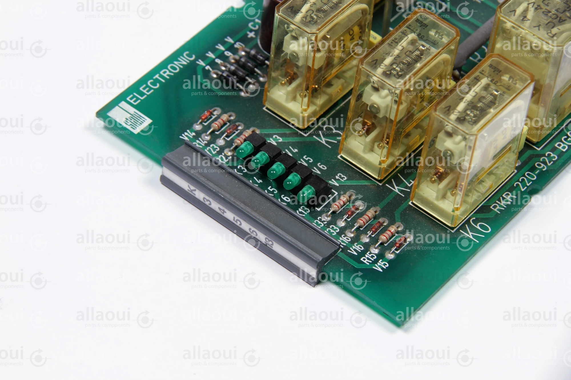 Stahl Board RKR 220-923 BG 01