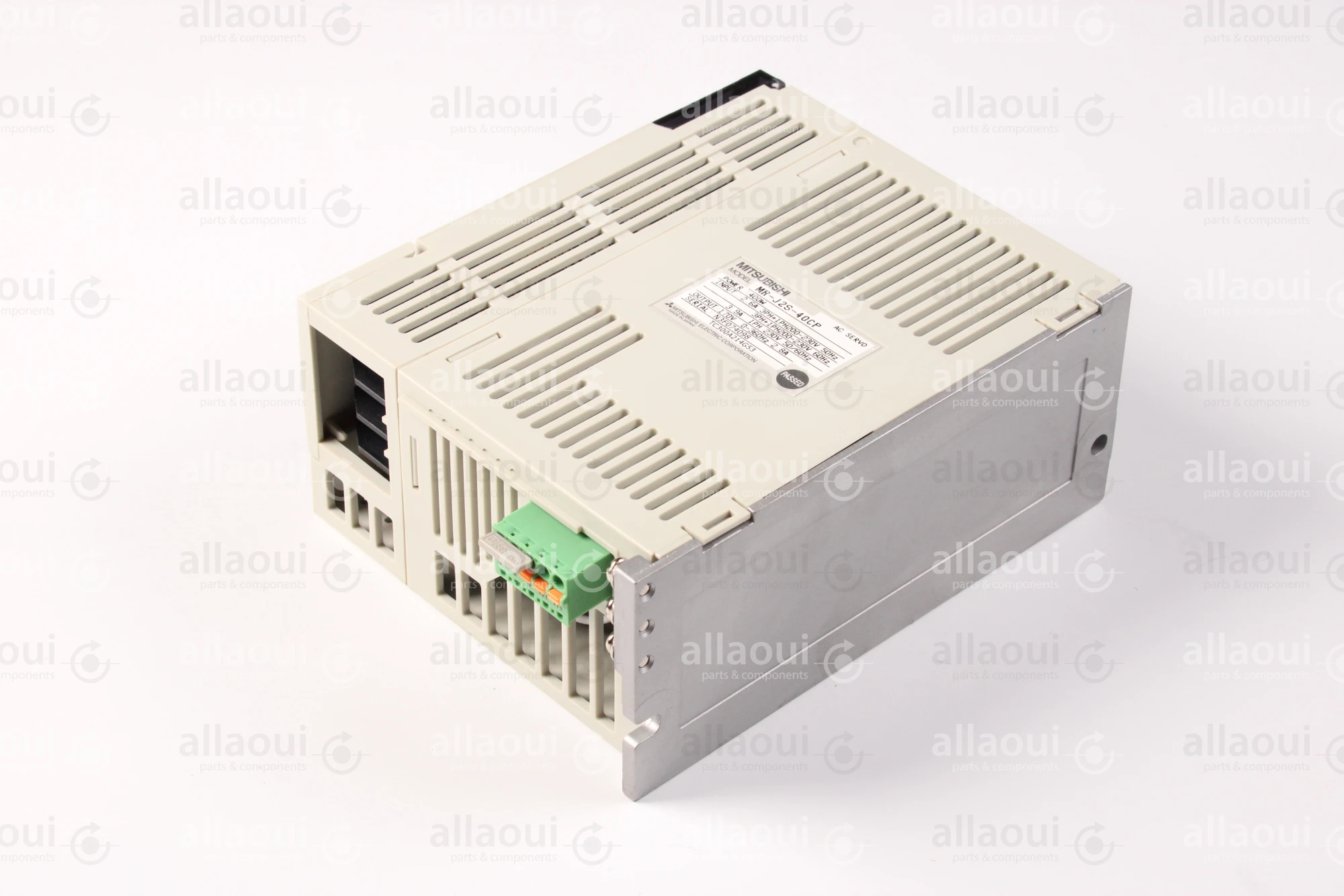Mitsubishi Electric AC Servo Amplifier MR-J2S-40CP