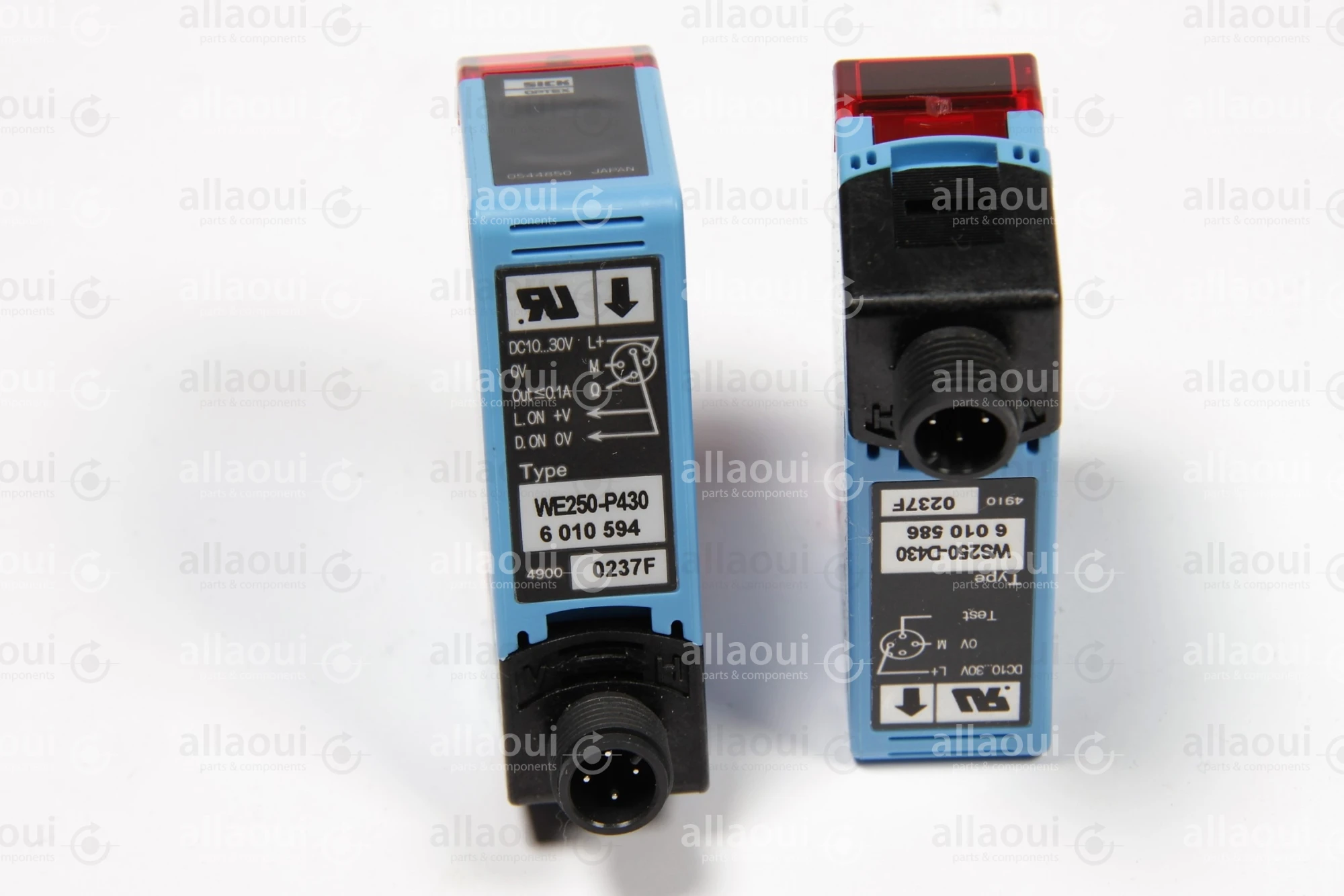 Sick Light Barrier WS/WE250-P430