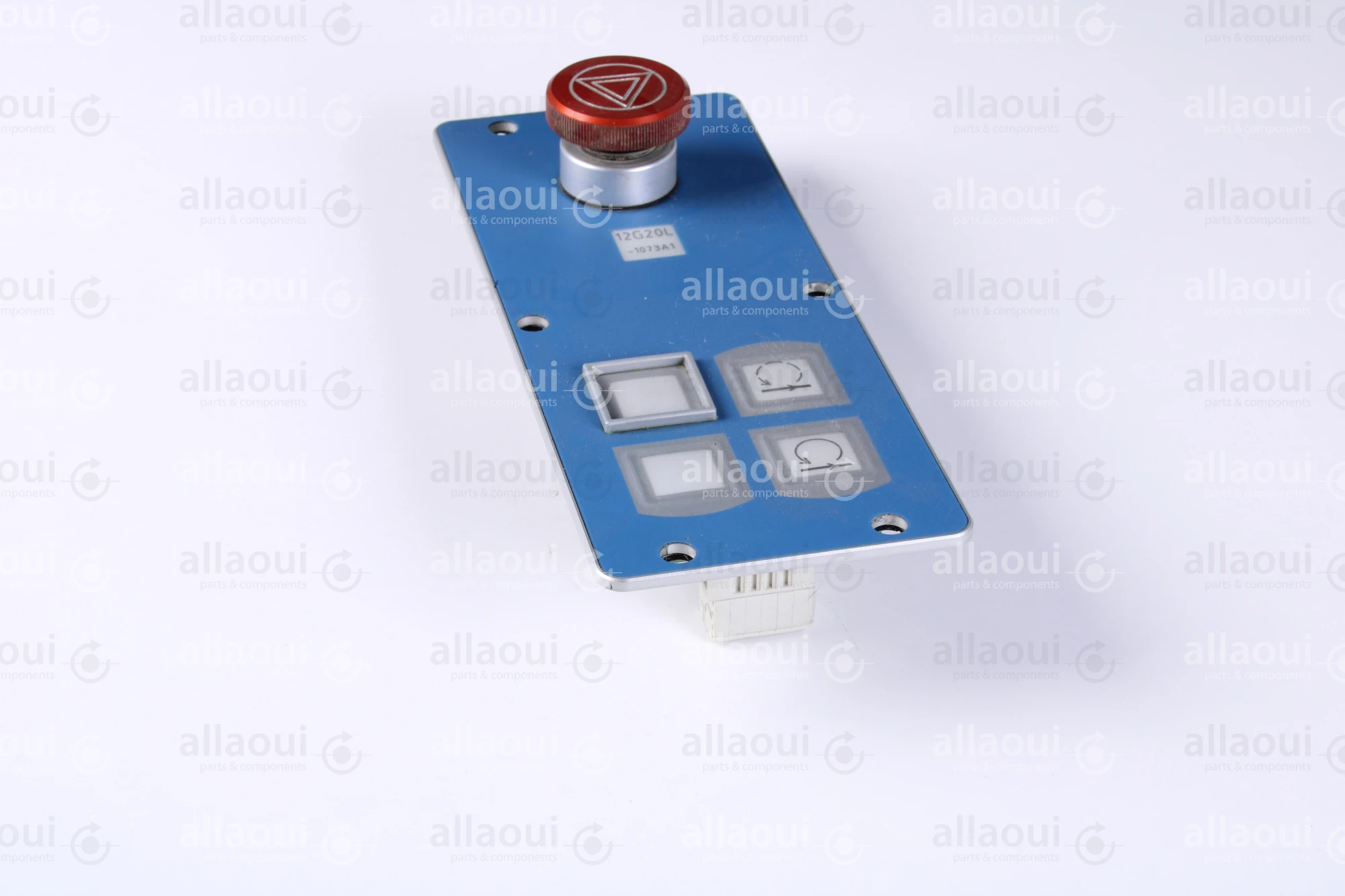 Koenig & Bauer (KBA) Panel L0750276