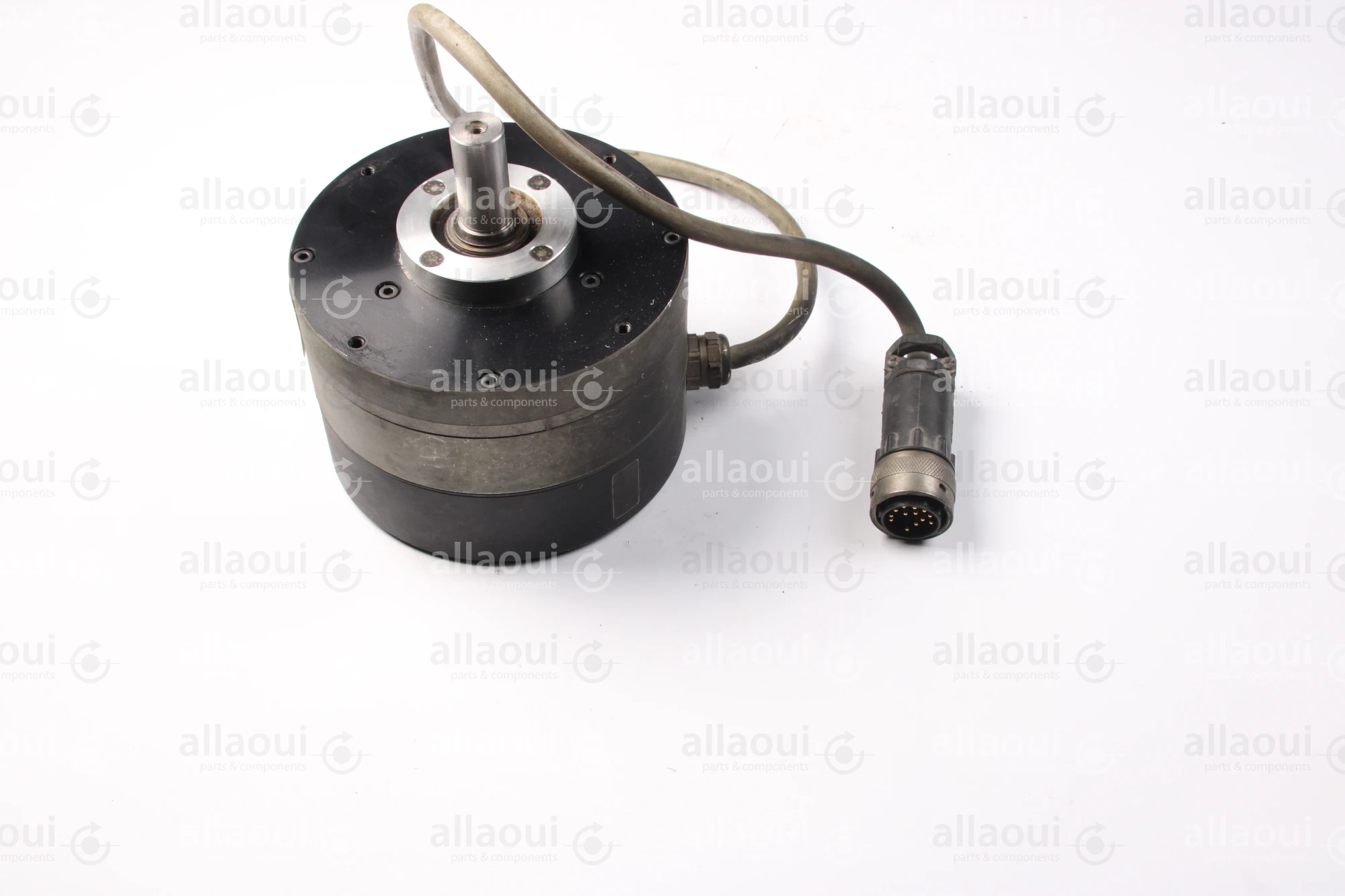 Baumüller axial flux motor DSM 115/6 N/I 40703298