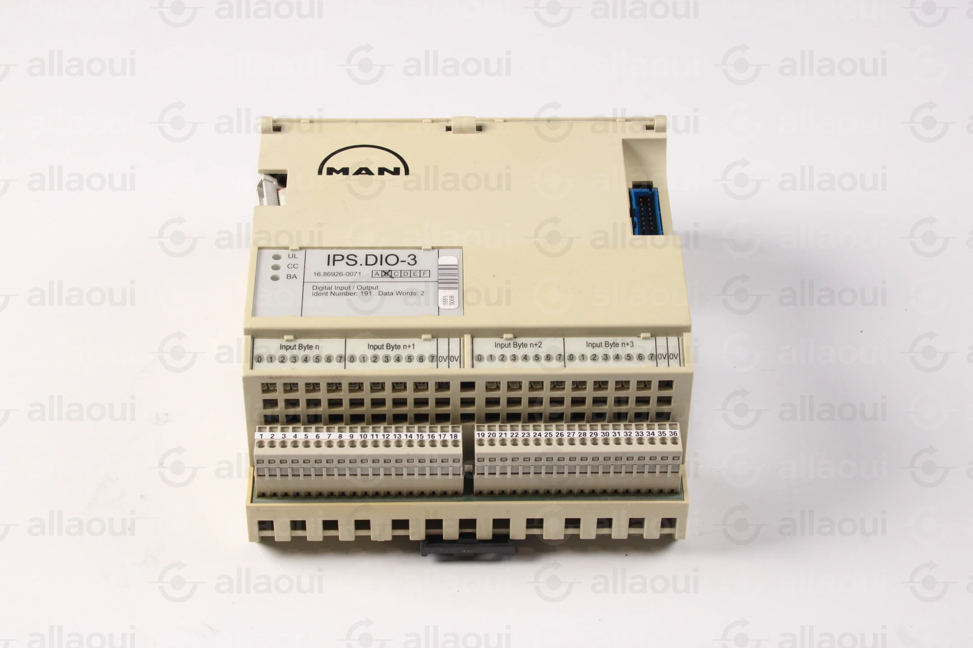 Manroland Digital I/O Module IPS.DIO-3