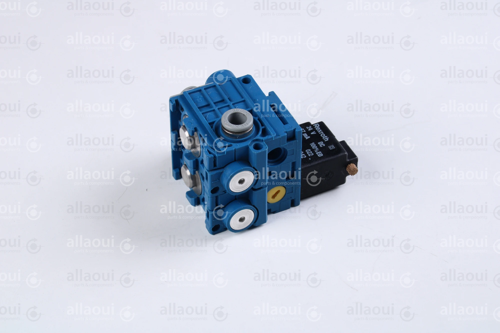 Bosch Rexroth Pneumatic directional valve 24V MH20366 579-080-0