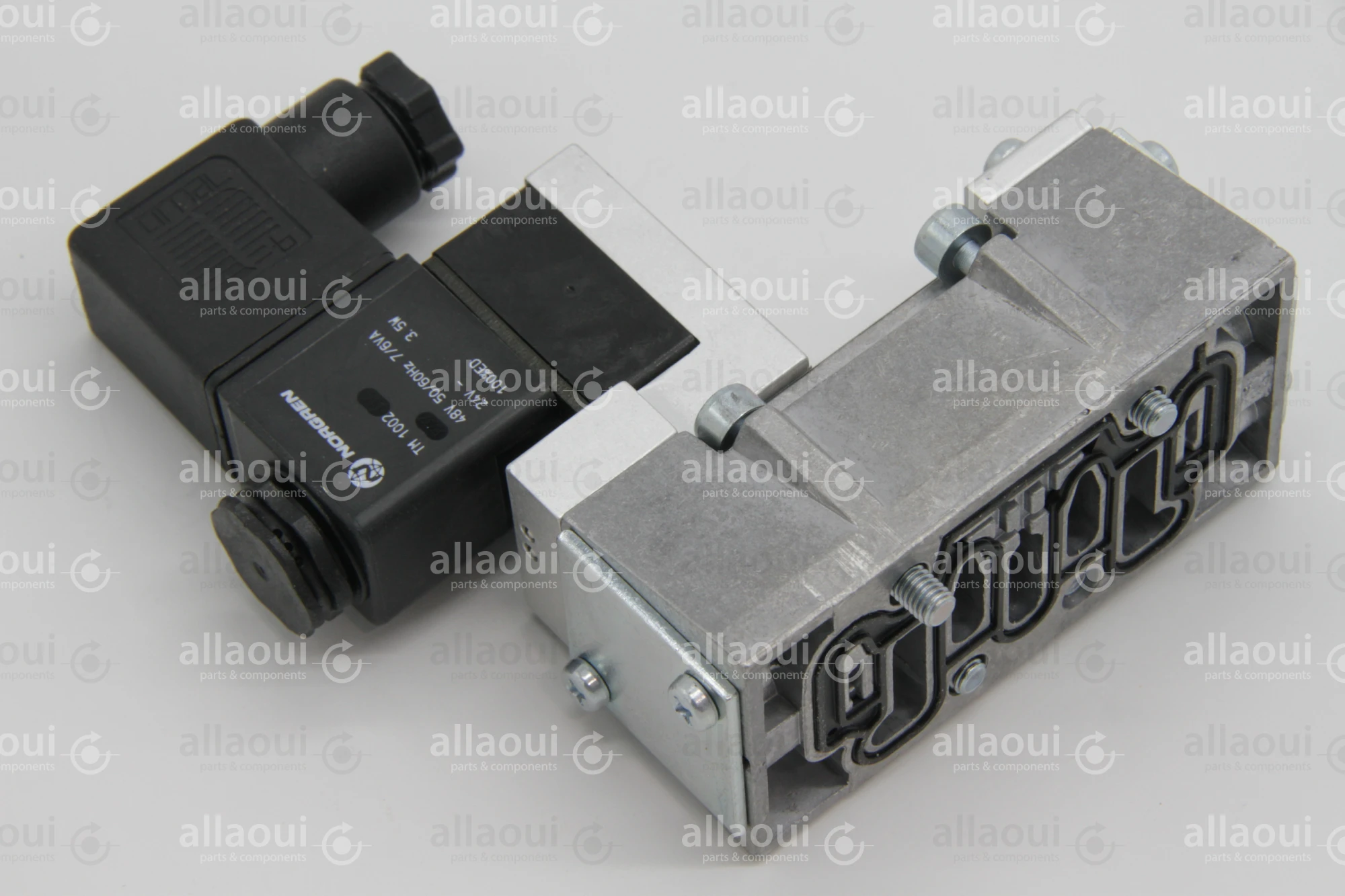 Norgren Pneumatic Valve SXE9573-Z70-30/