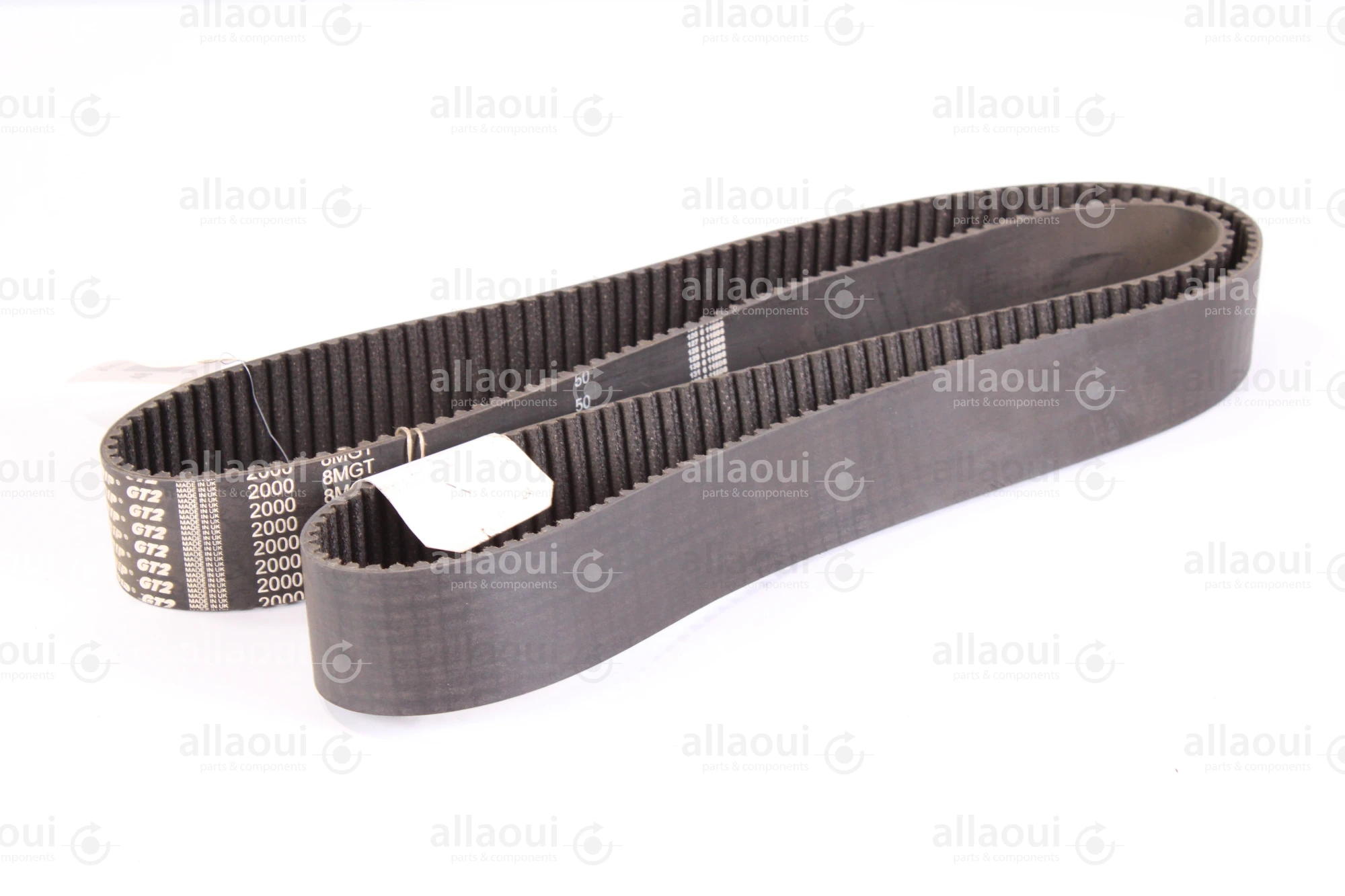 Gates Timing Belt GT2-2000-8MGT-50mm