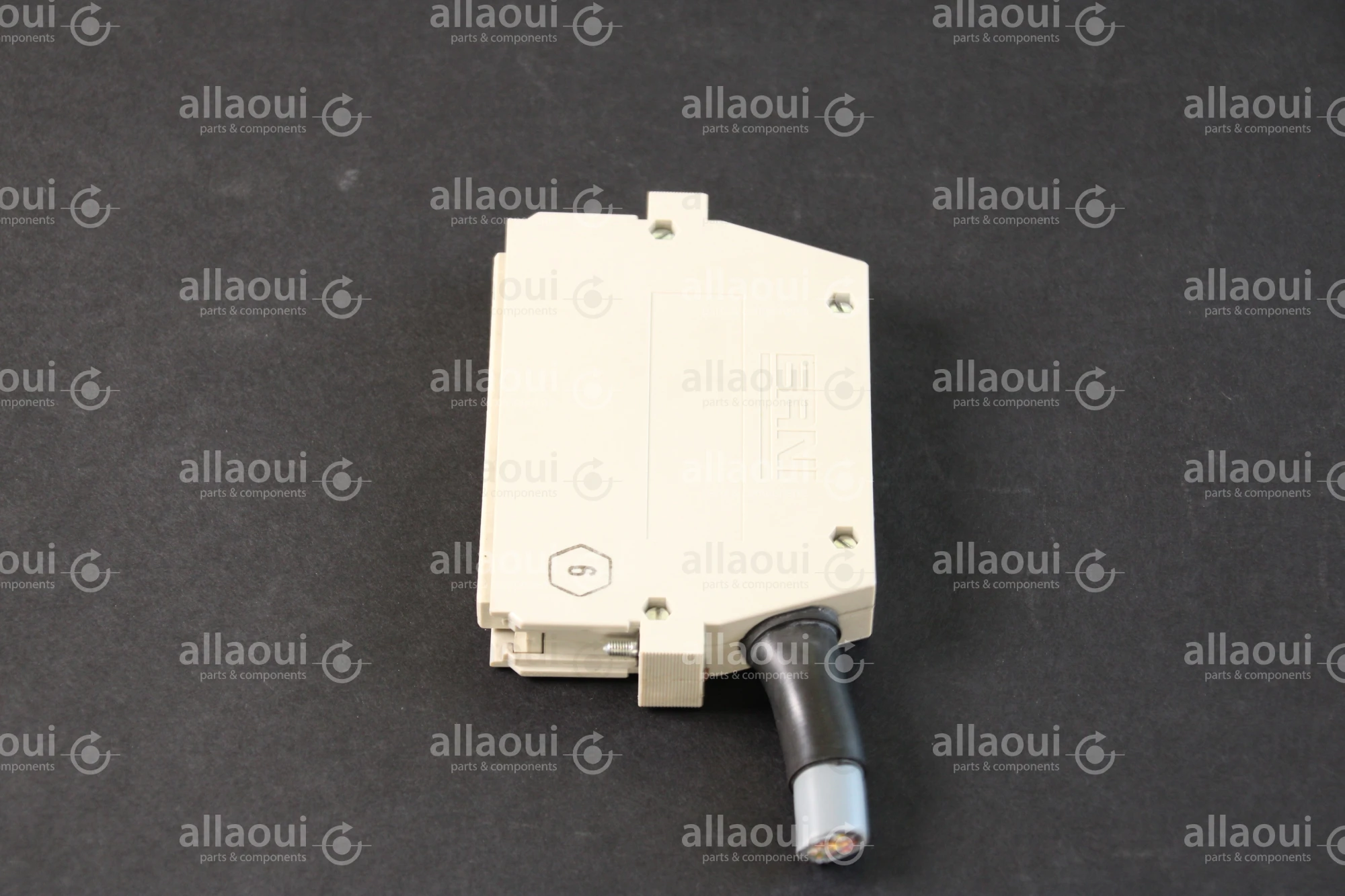 ERNI Connector C2 96-polig / 3-reihig 284308
