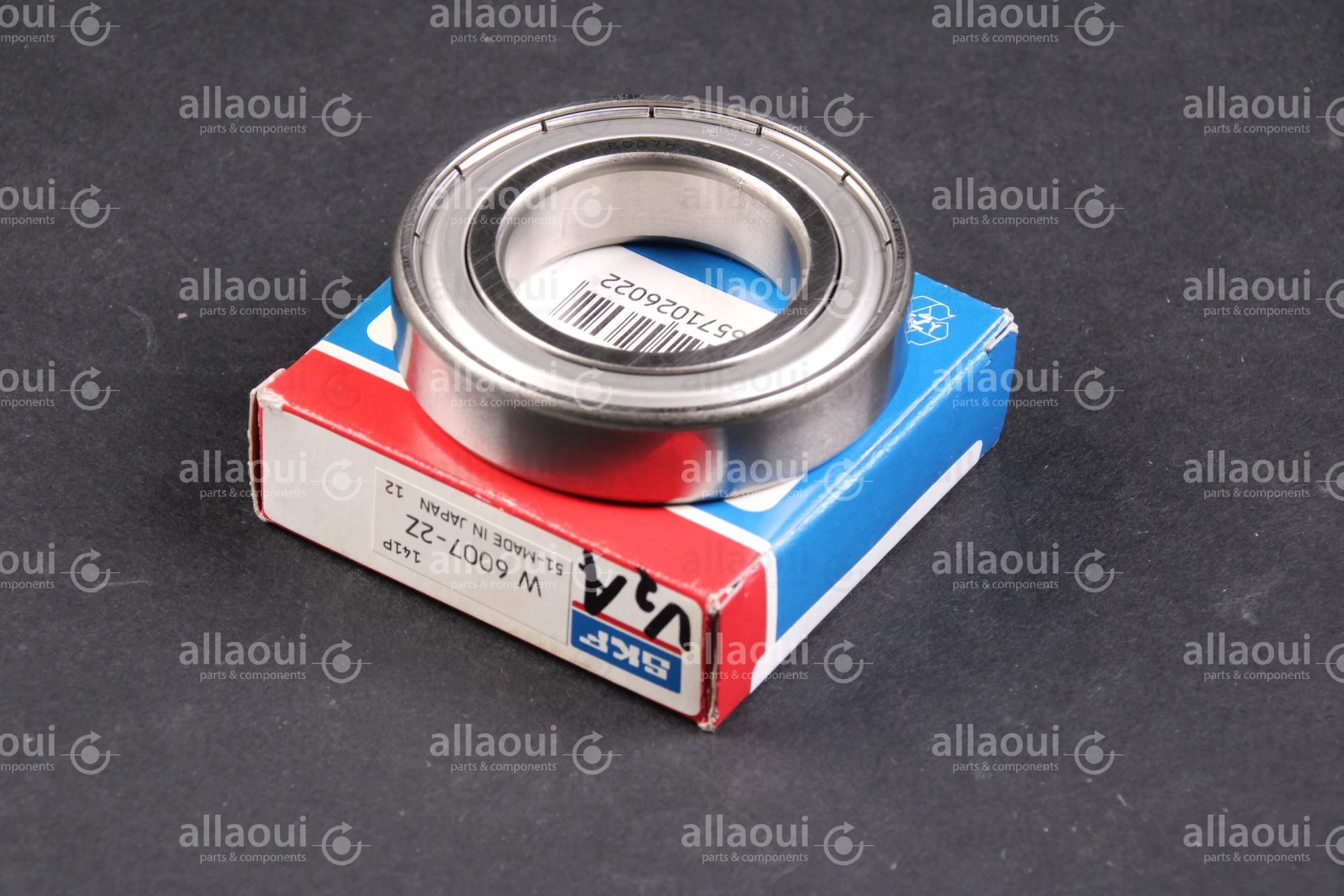 SKF Roller Bearing W6007-2Z