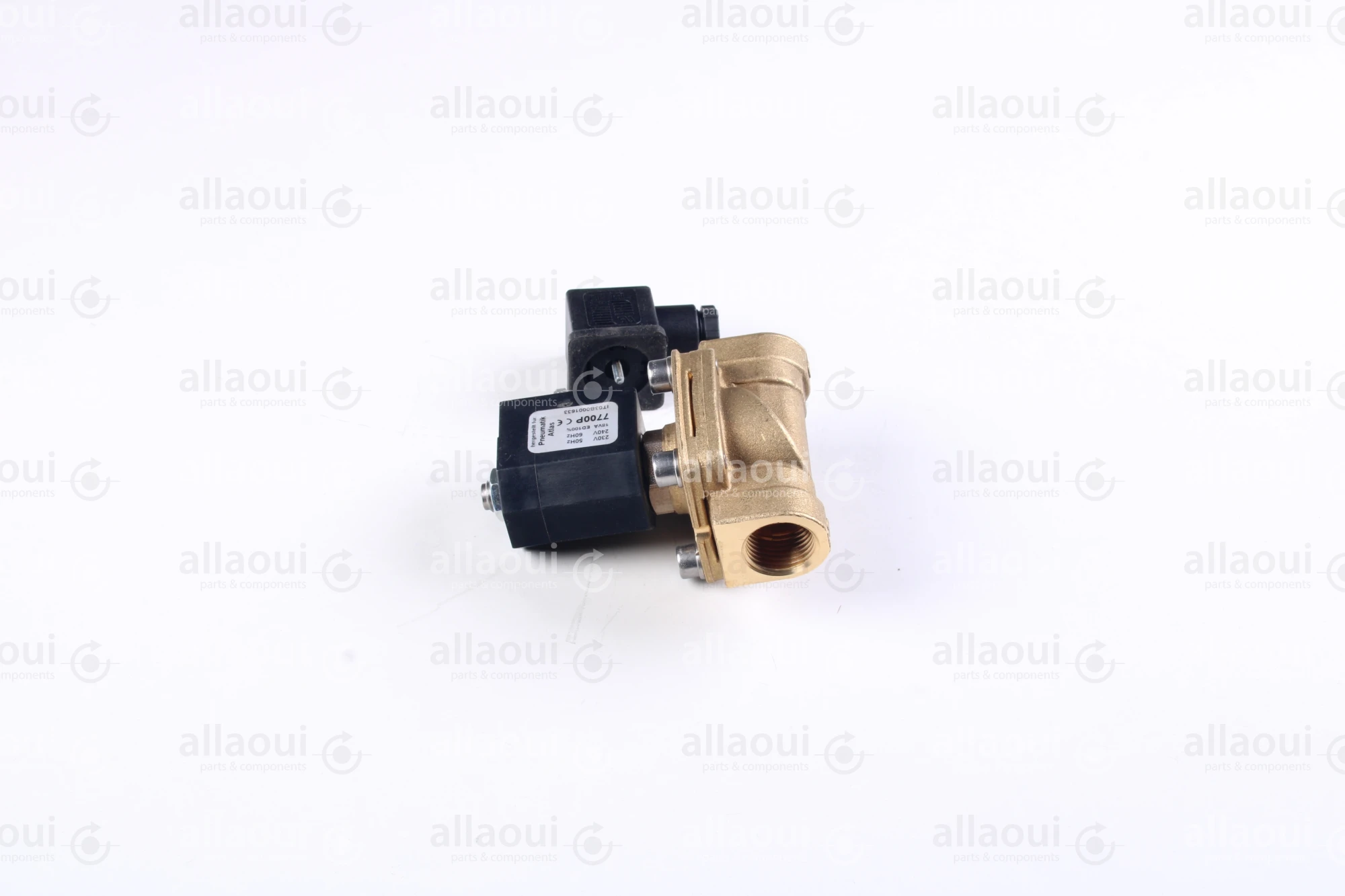Pneumatik Atlas Solenoid Valve 7700P