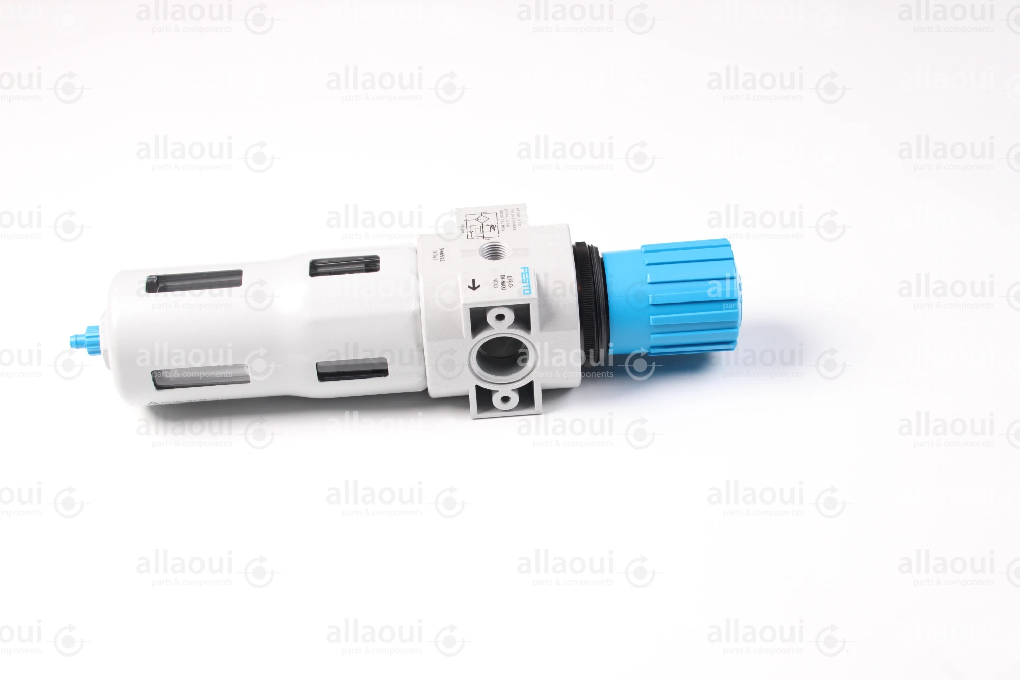 Festo Pressure Regulator LFR-D-DI-MAXI
