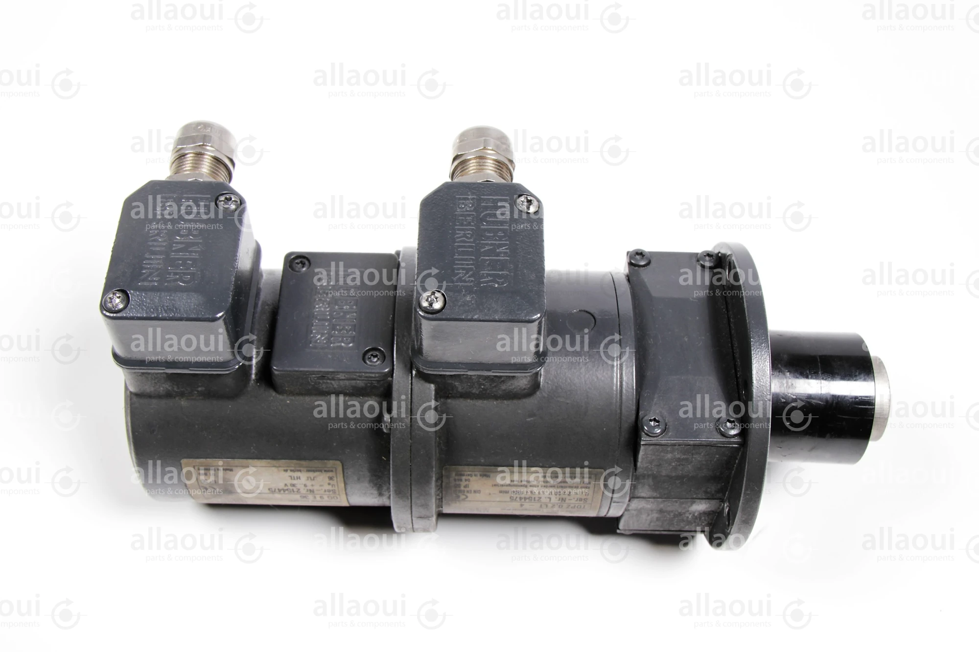 Hübner Berlin TDPZ 0 TDPZ 0,2 LT-4 OG 9 E36