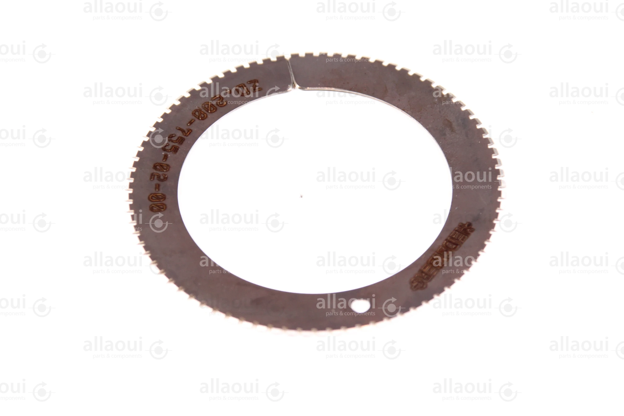 Heidelberg Perforating Disc ZD.200-755-02-00