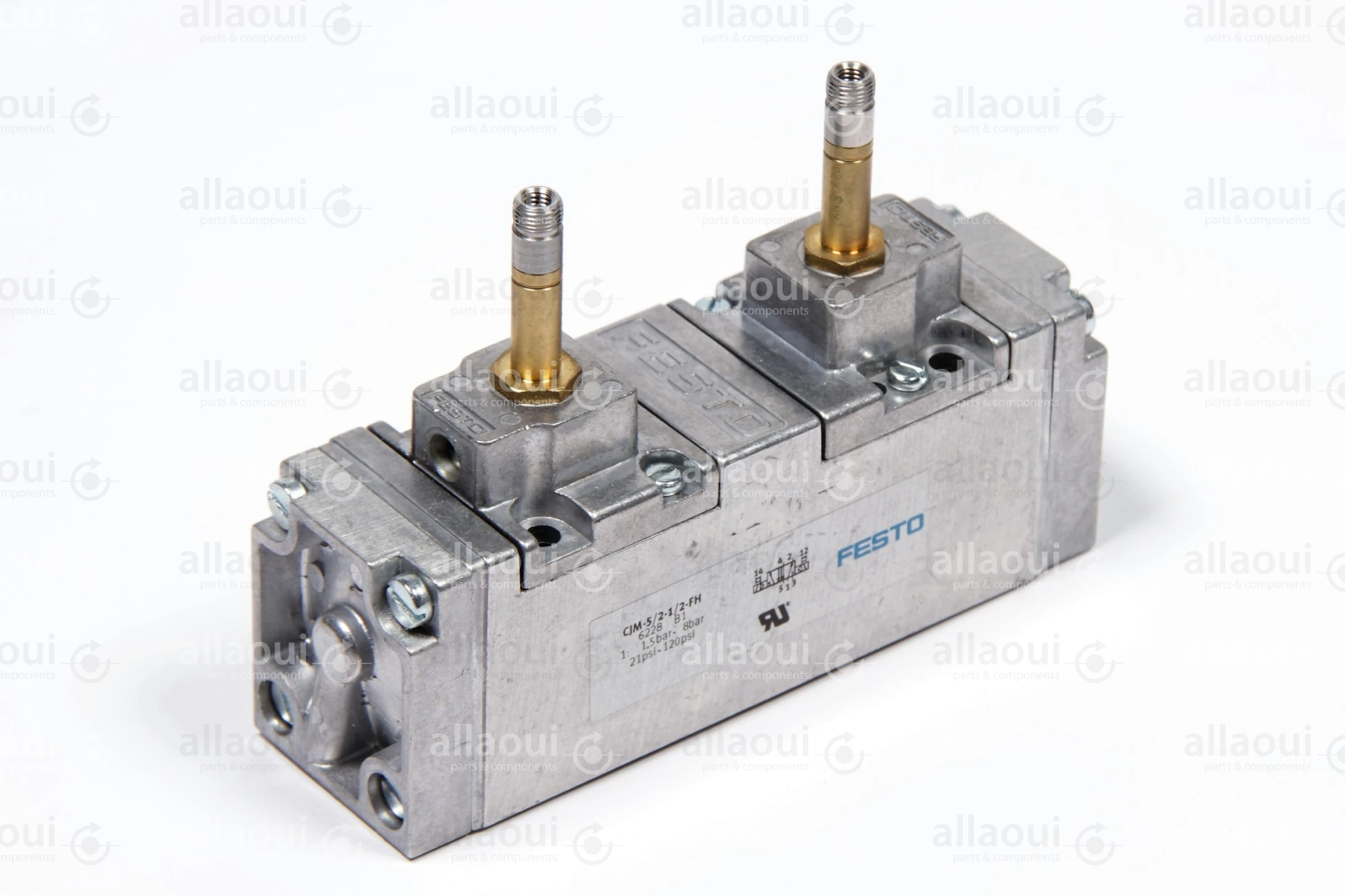 Festo Solenoid Valve 6228