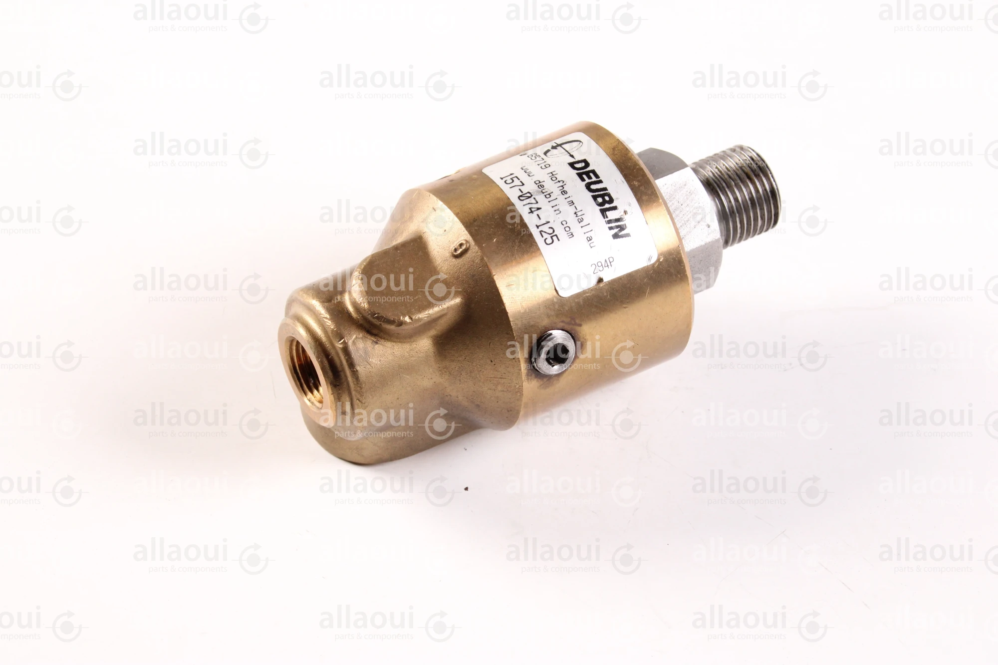 Deublin Union 1/2' BSP 157-074-125