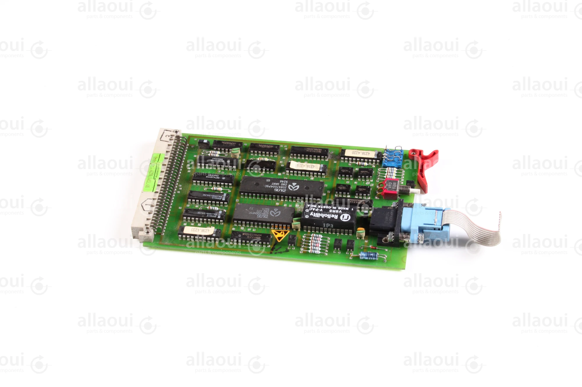 Müller Martini PCB Assy 4216.1462.4A