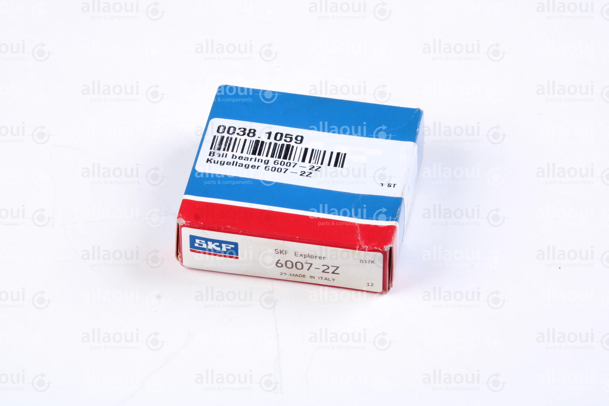 SKF Ball Bearing 6007-2Z 6007-2Z