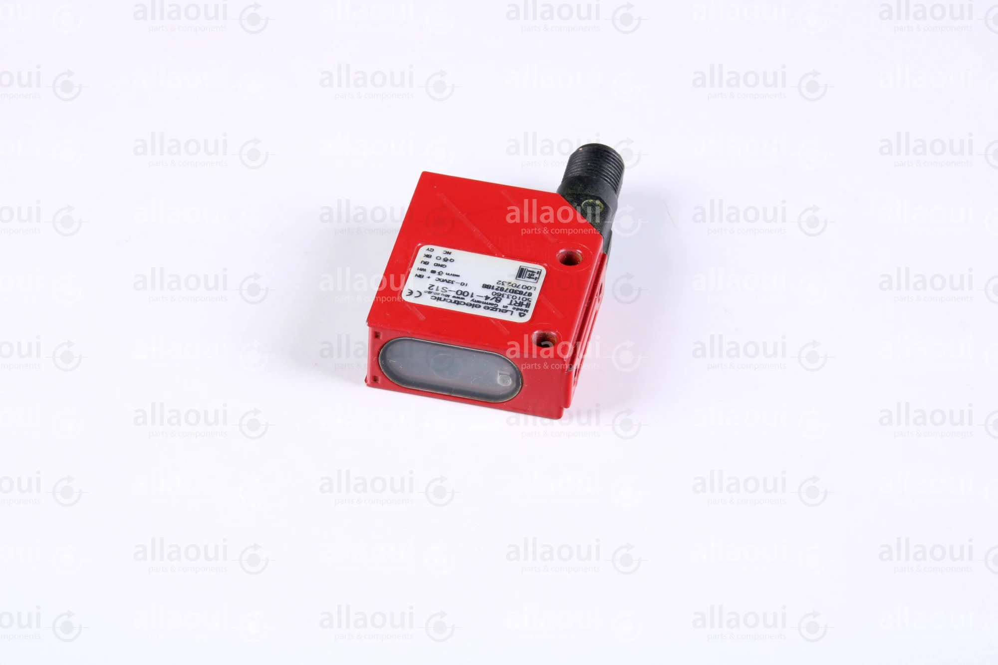 Leuze Electronic Sensor IHRT 8/4-100-S12