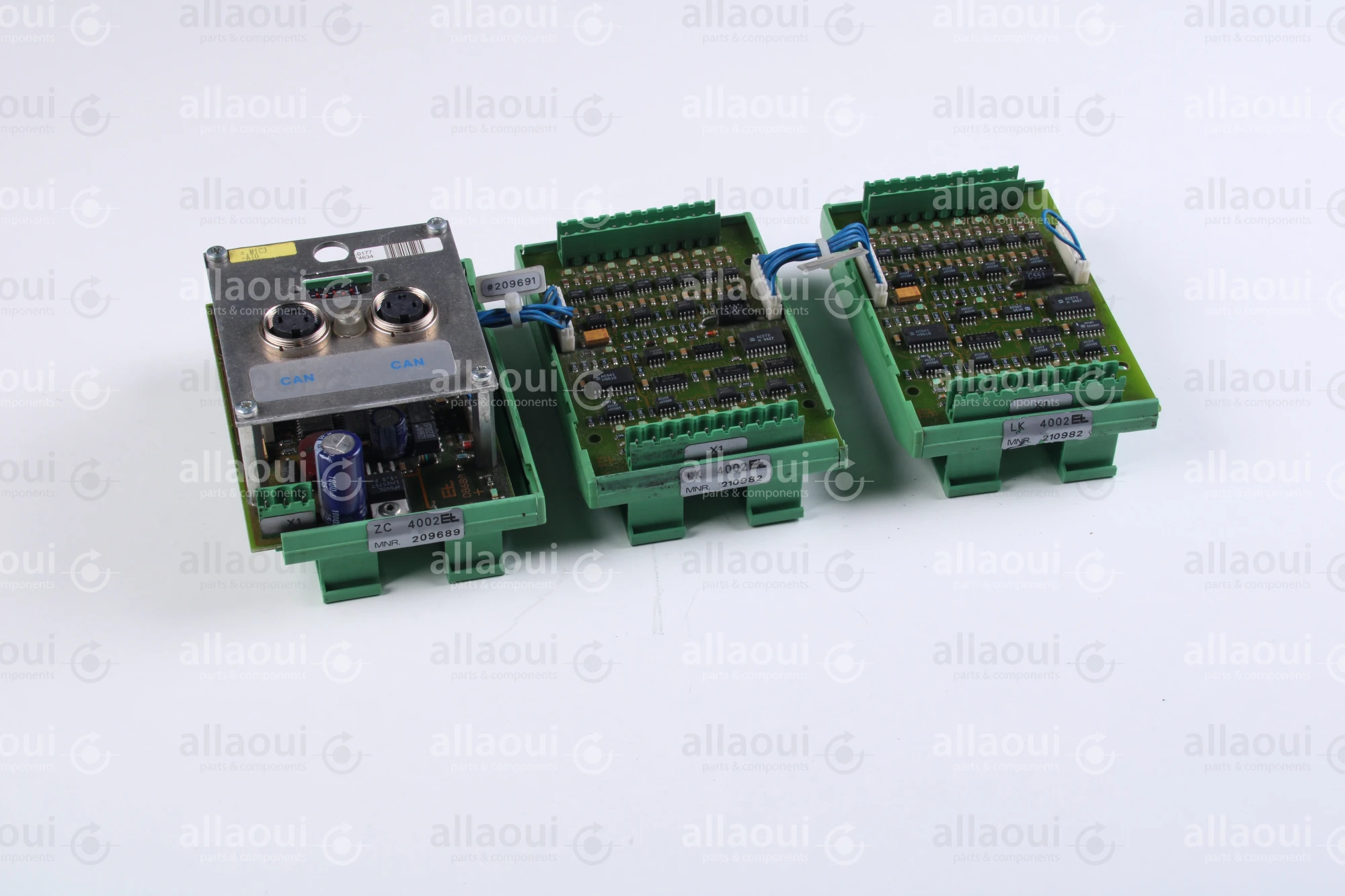 Erhard+Leimer ZC 4002 + 2 x LK 4002 ZC4002 + LK4002