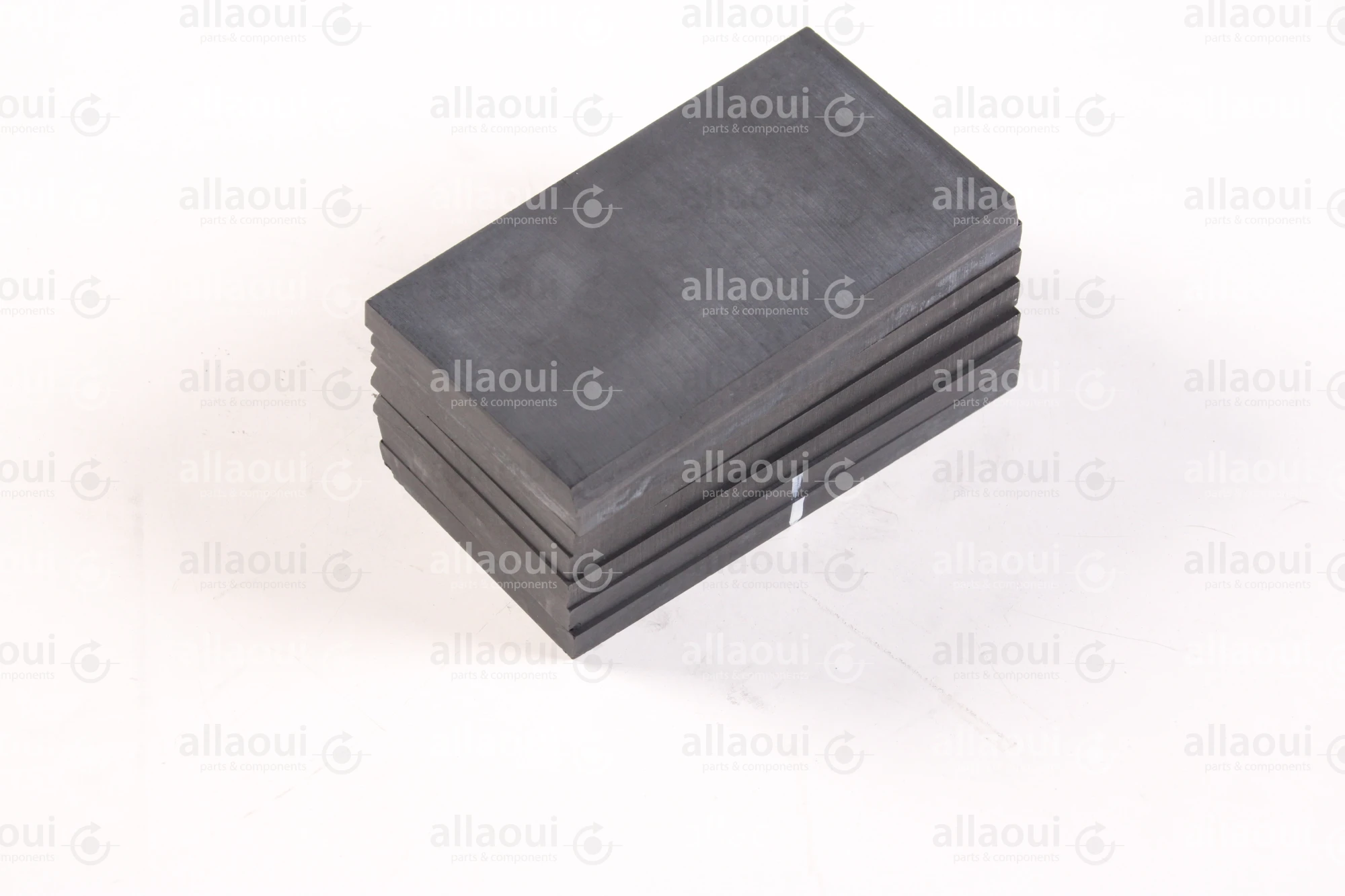 Becker Carbon Vanes ( 7 Pieces ) 901352