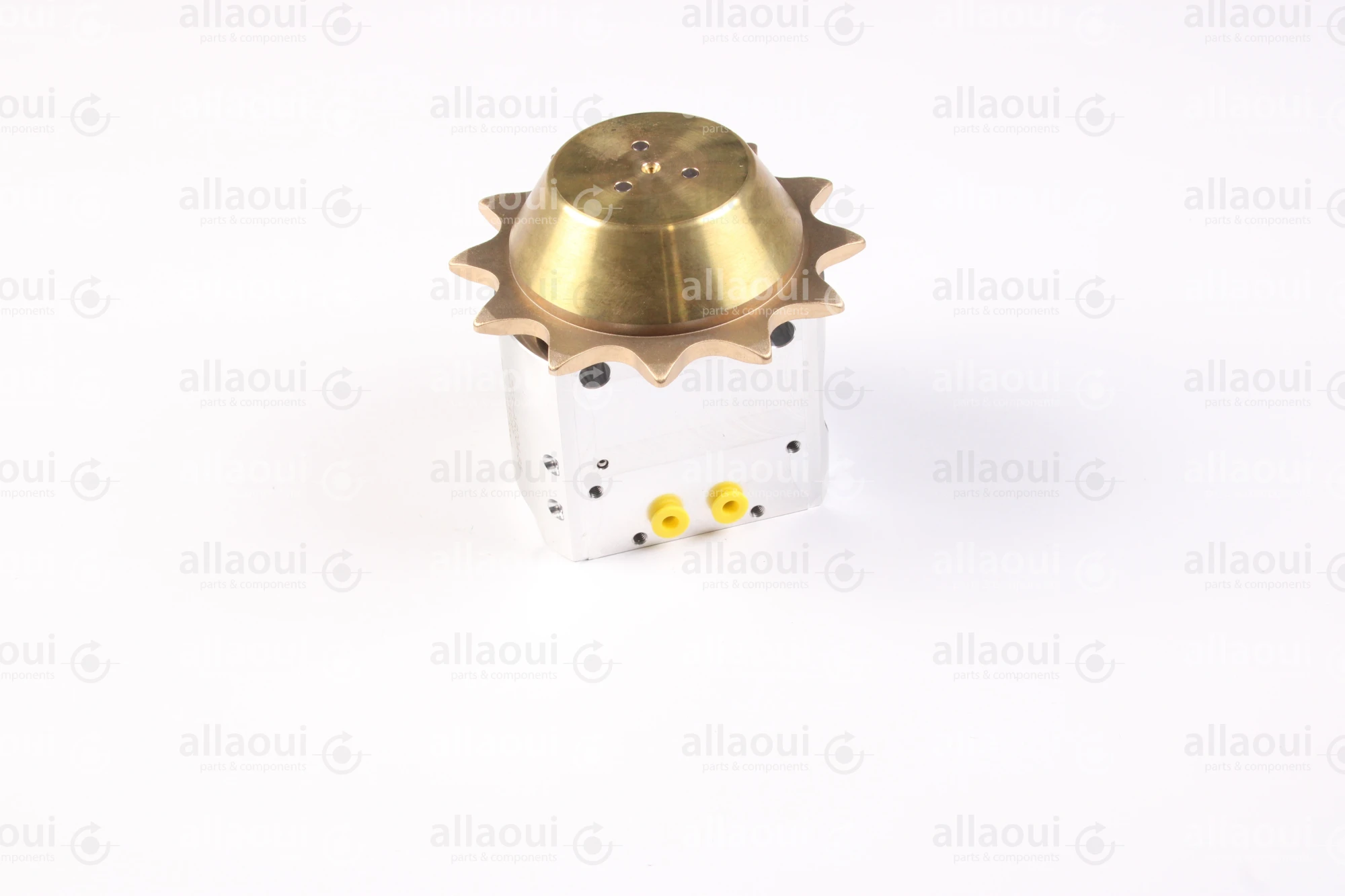 Manroland Pneumatic Motor 16.64760-0057