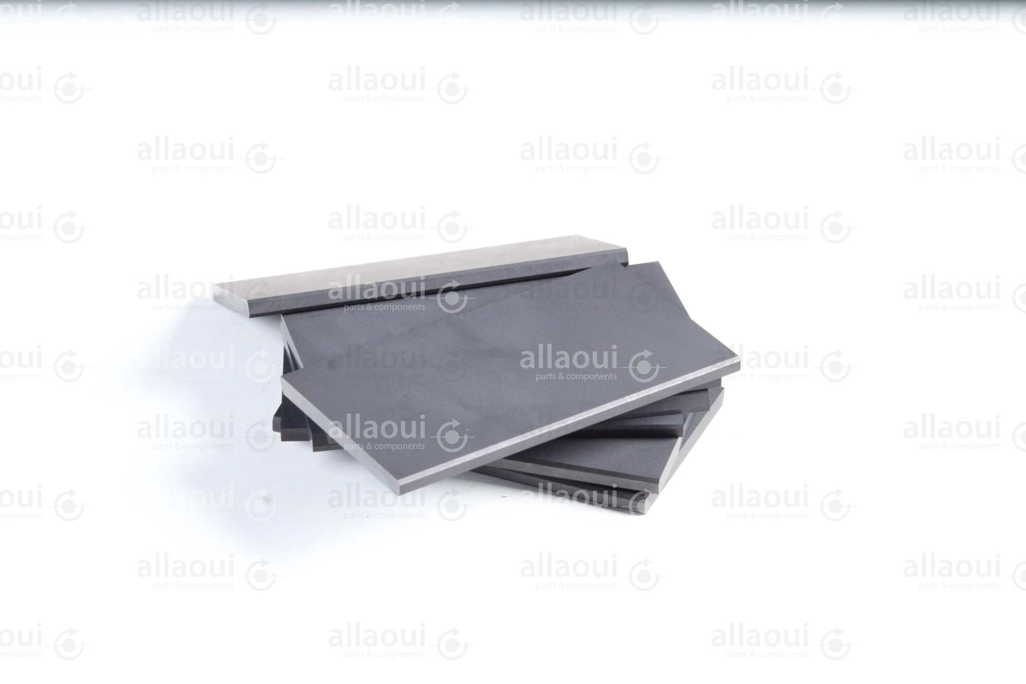 Rovak Carbon Vanes Rietschle VLT40 (7 Pieces) 101840