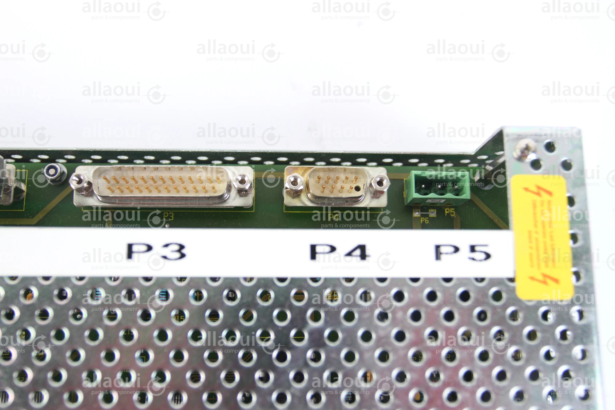 Eckelmann Operation Board 40818/04/00