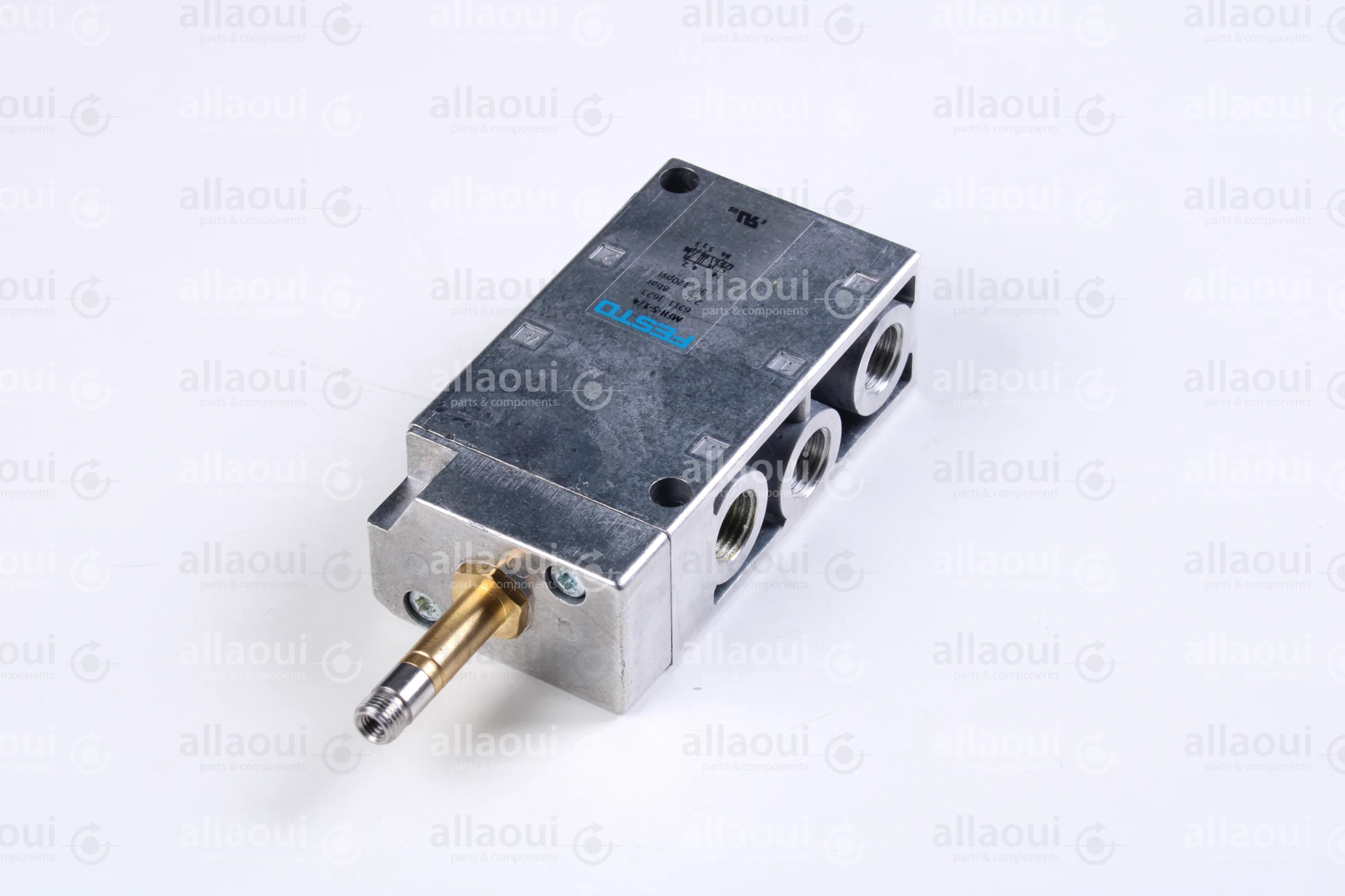 Festo Solenoid valve  8 Bar MFH-5-1/4