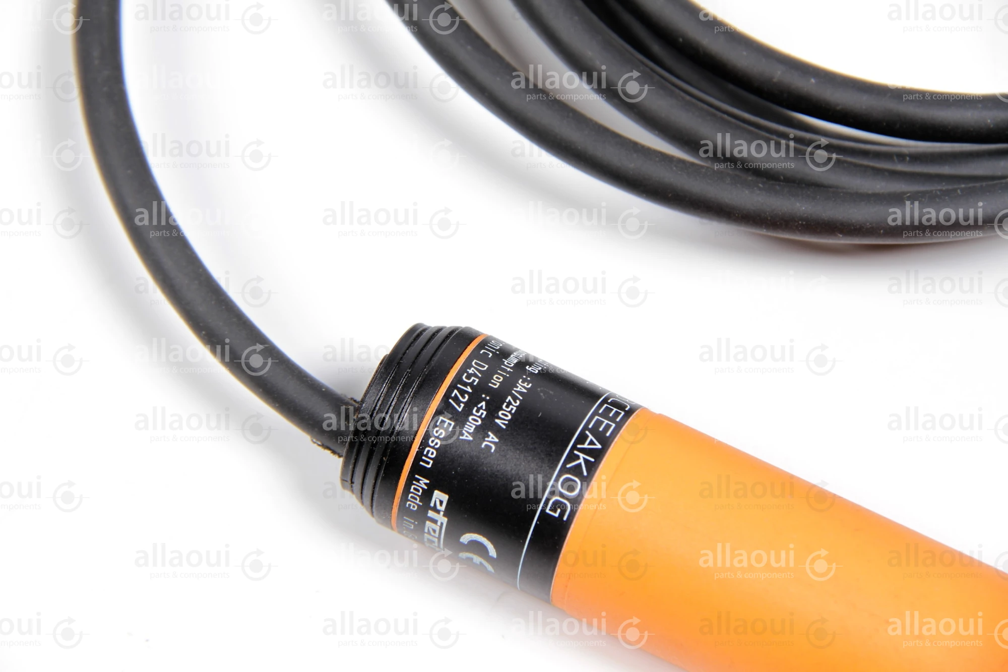 IFM Electronic Sensor 