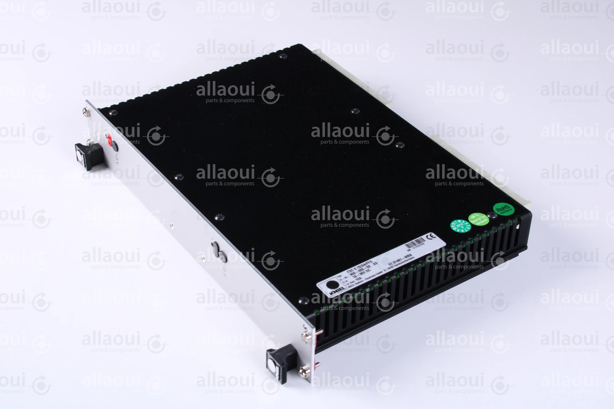 Kniel FDC 5.12/24/PFS FDC 5.12/24/PFS