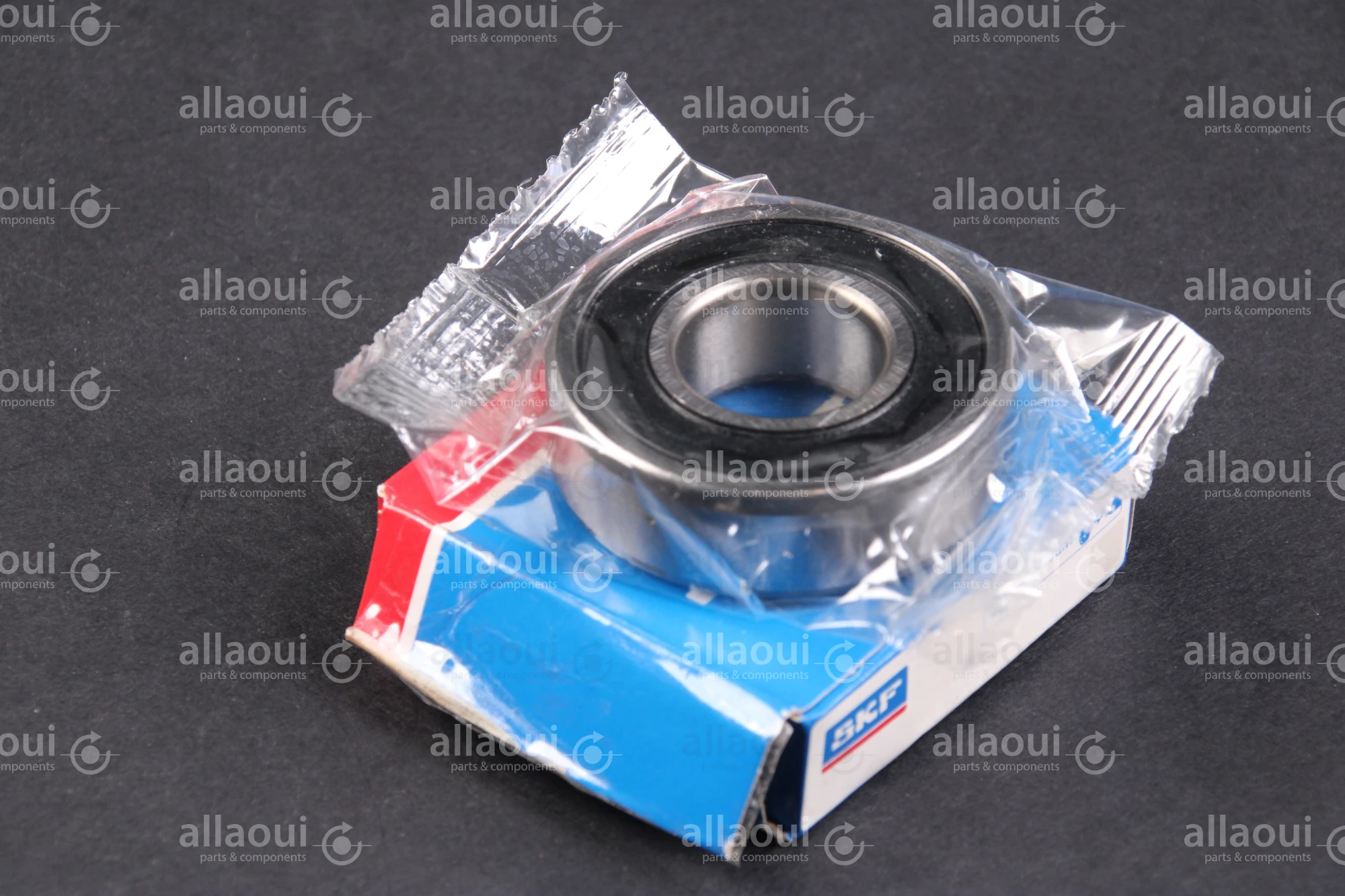 SKF Deep Groove Ball Bearing 6204-2RSH