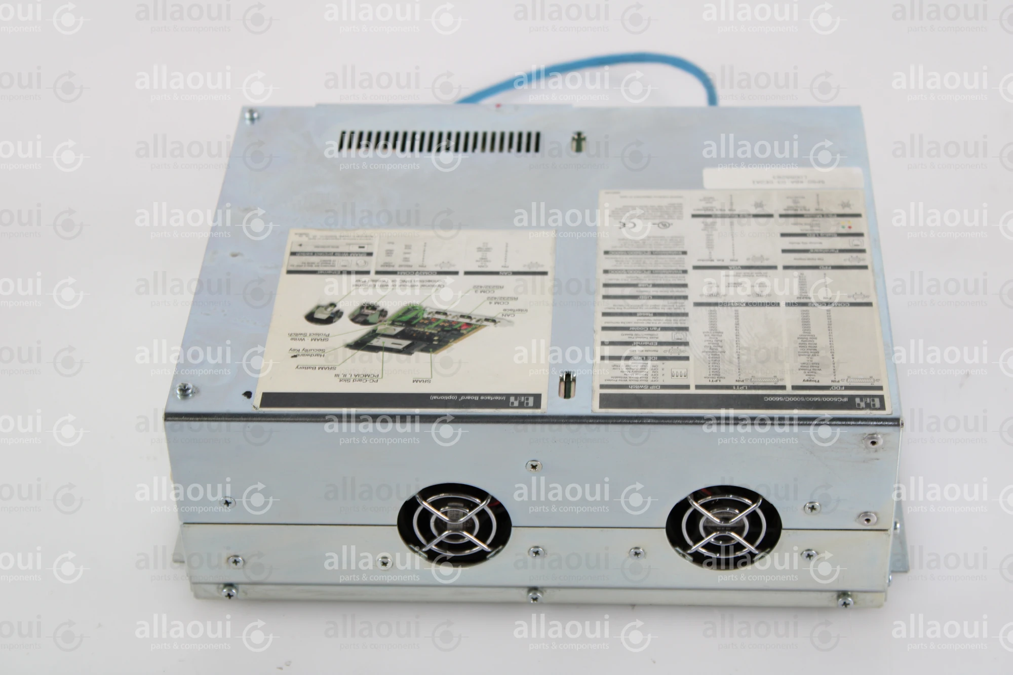 B&R Industrial Automation Industrial PC 5C5001.11