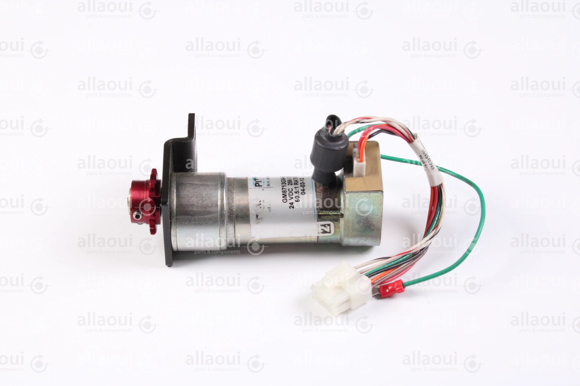 PITTMAN Gear Motor GM8713G948