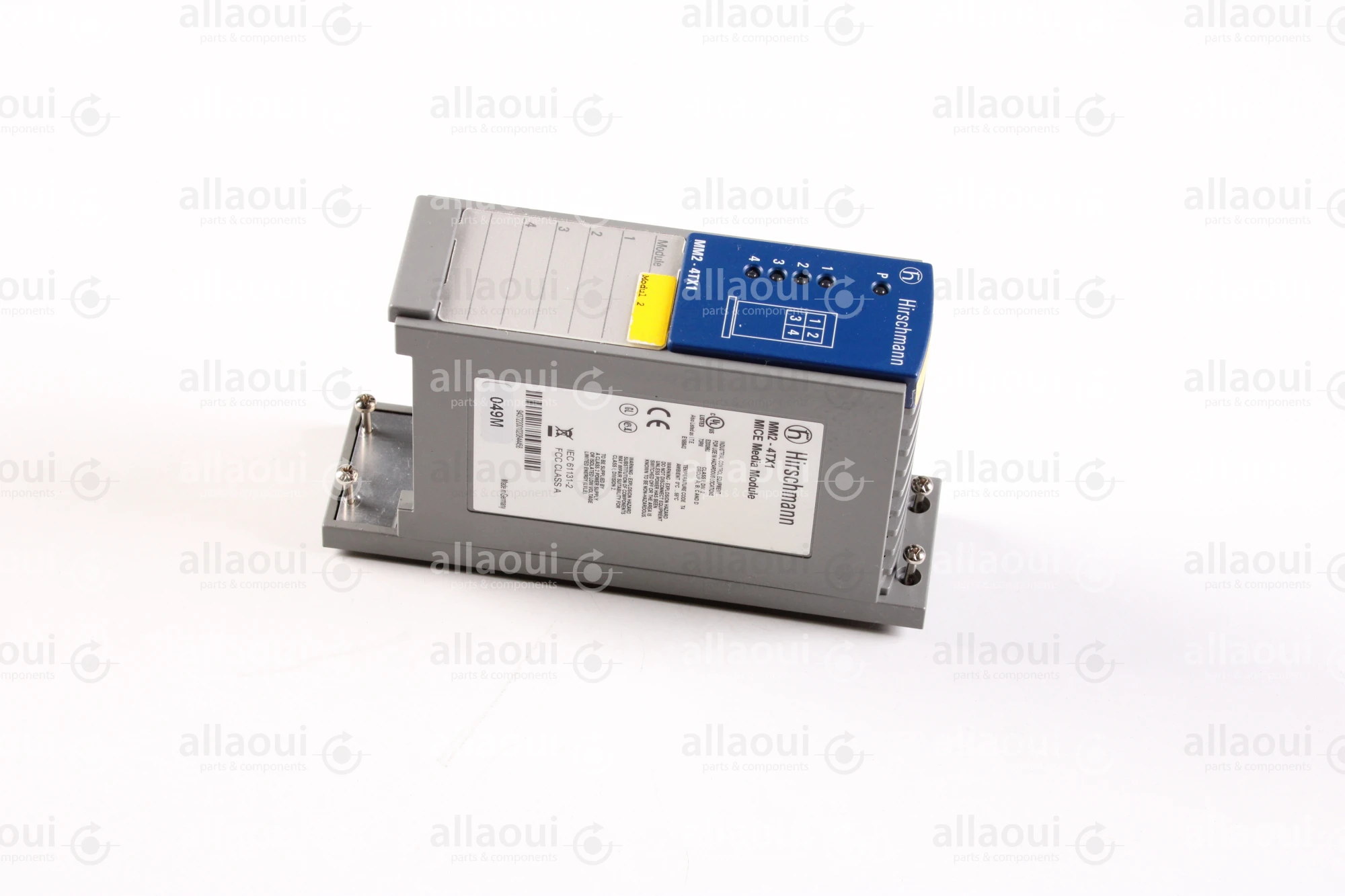 Hirschmann Media Module MM2-4TX1