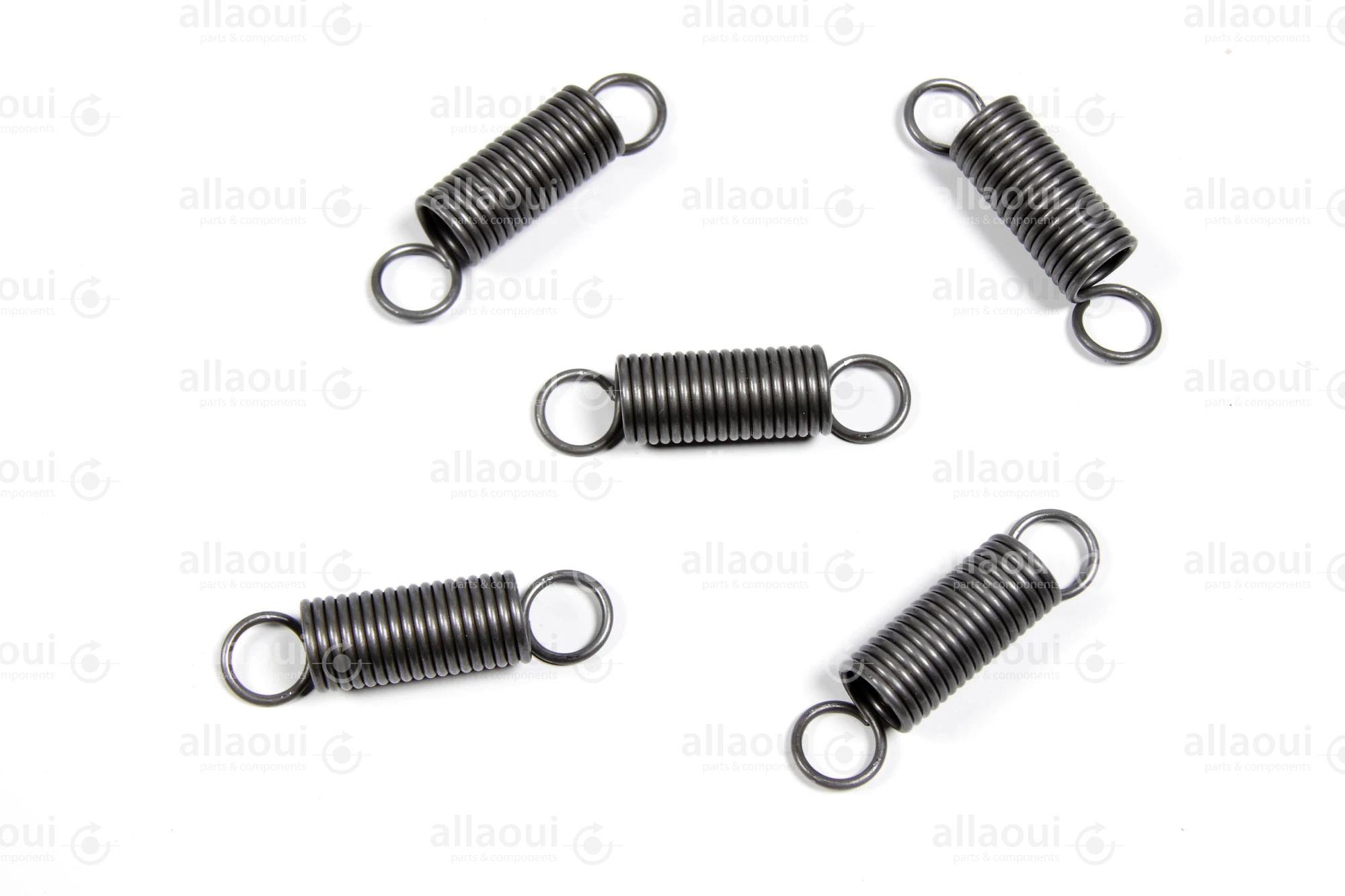 Müller Martini Tension Spring 2x16x64 0034.0651