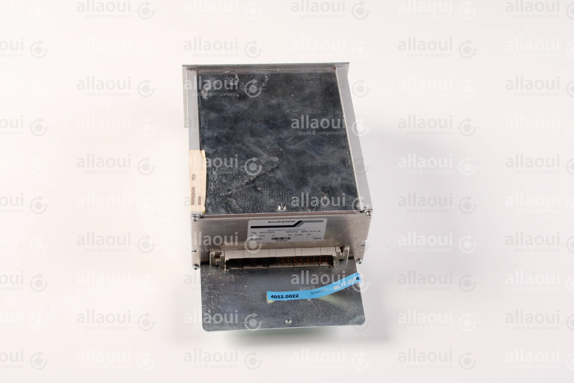 Müller Martini PT Measuring unit 4052.0022