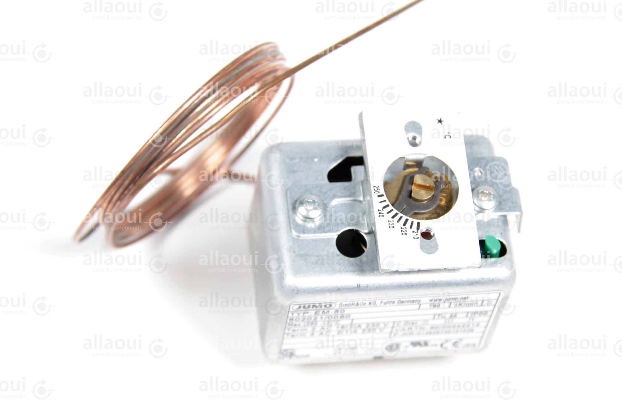 Müller Martini Thermostat EMF50U/210-250° 0050.6706