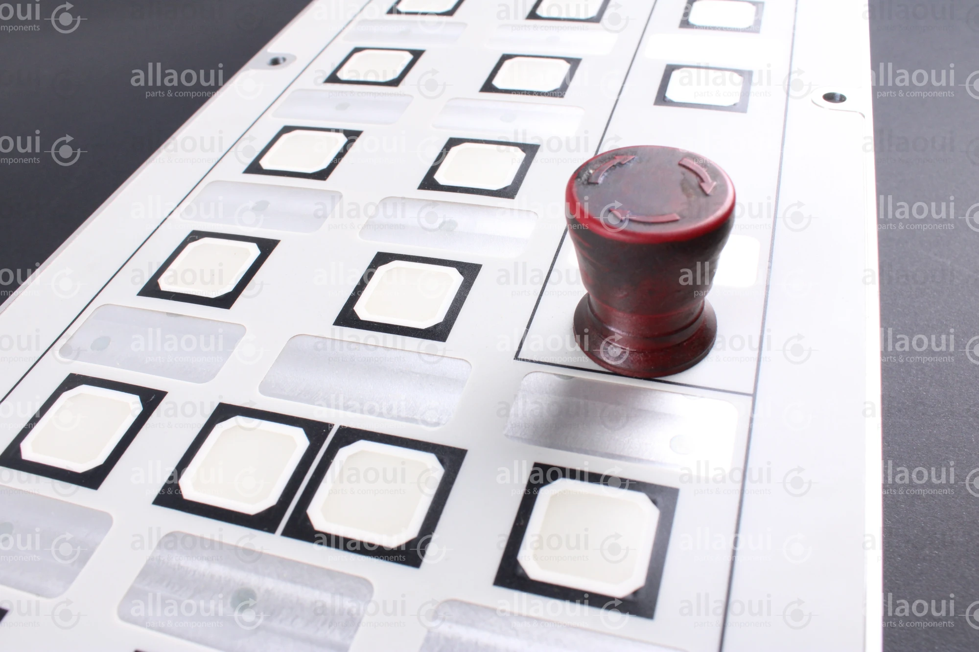 Manroland Operator Panel 16.85112-0210